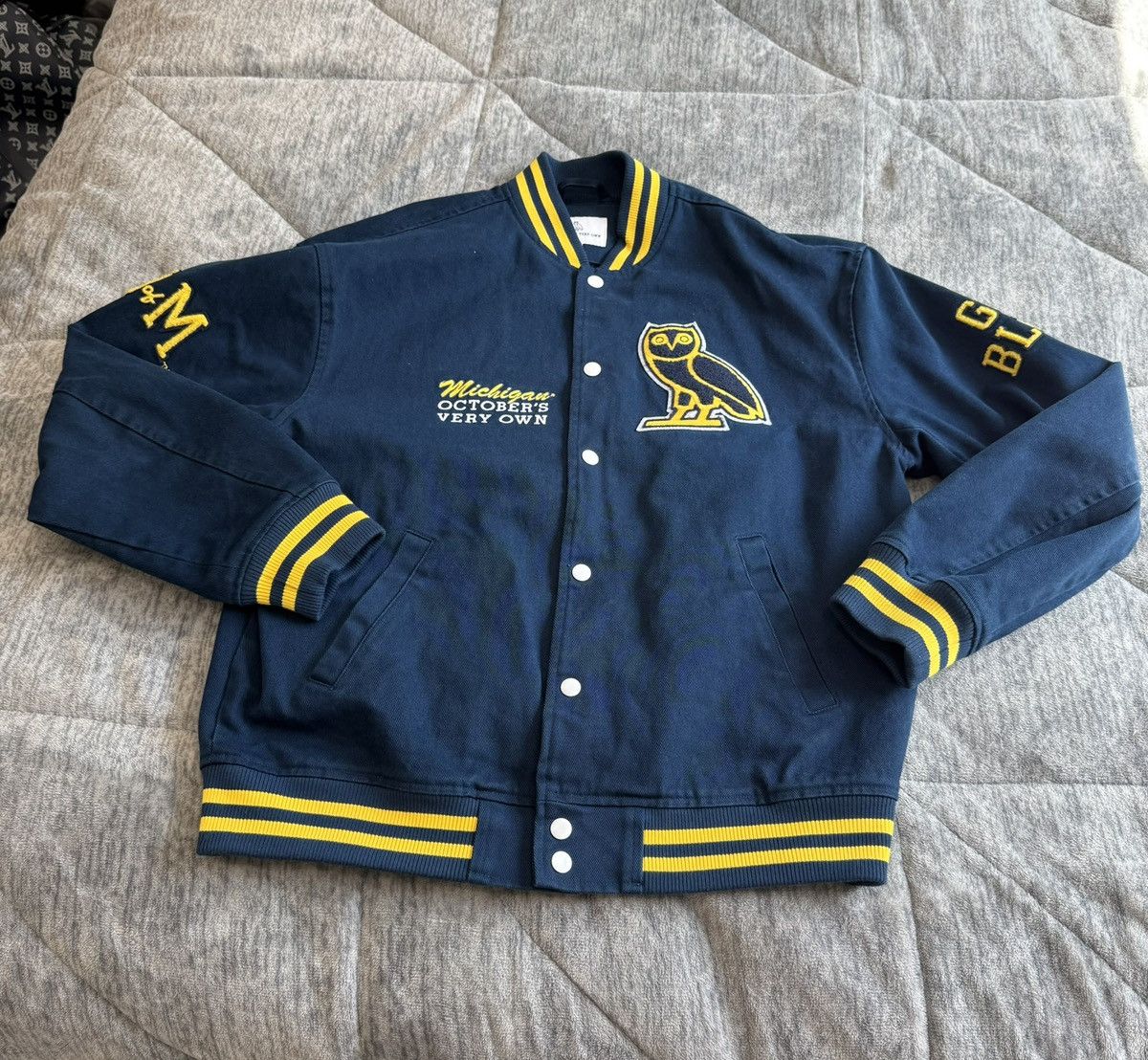 Drake OVO Jacket Size US M / EU 48-50 / 2 - 1 Thumbnail
