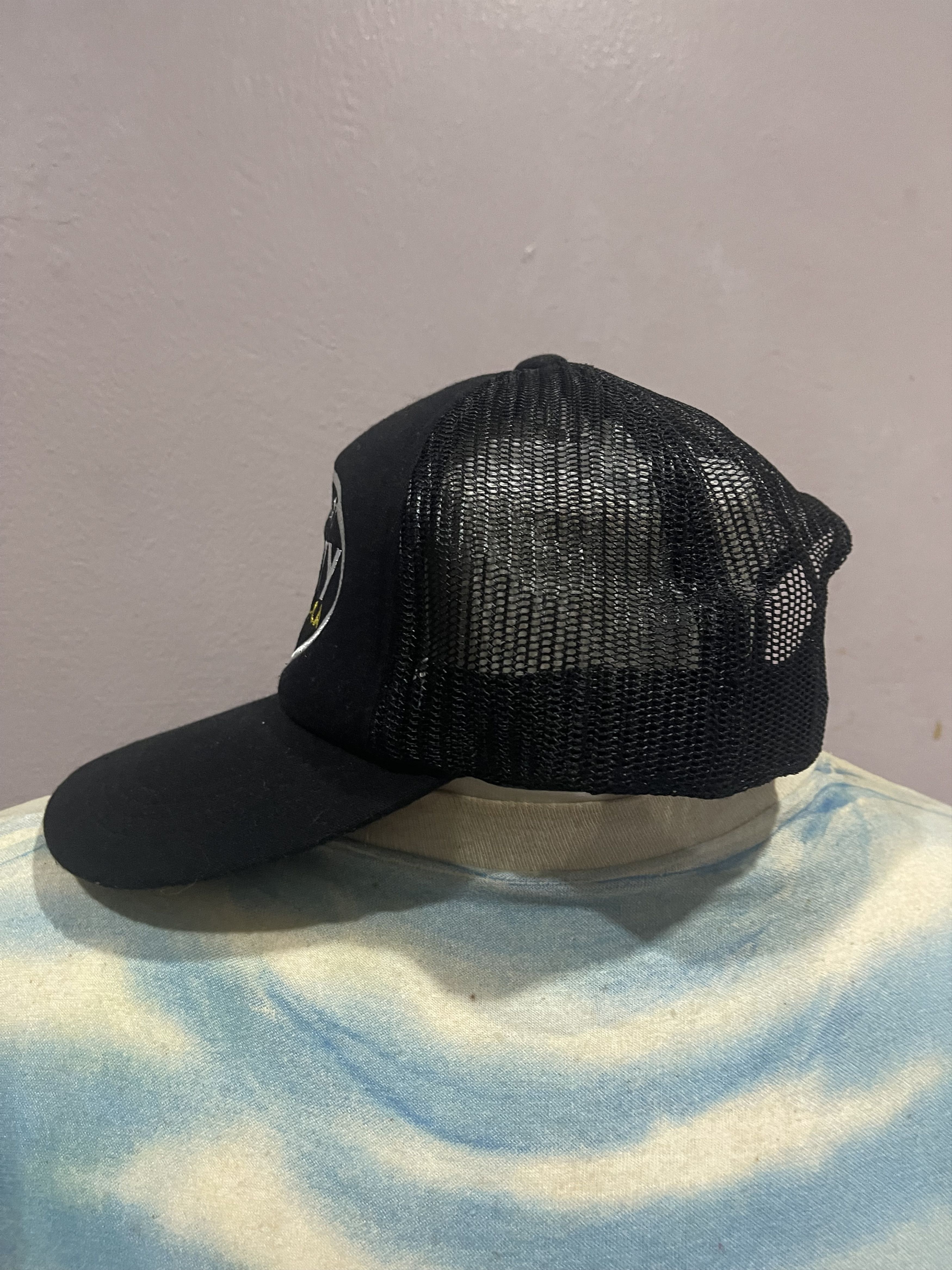 Vintage Westcoast Mid City Trucker Hat Cap Size ONE SIZE - 2 Thumbnail