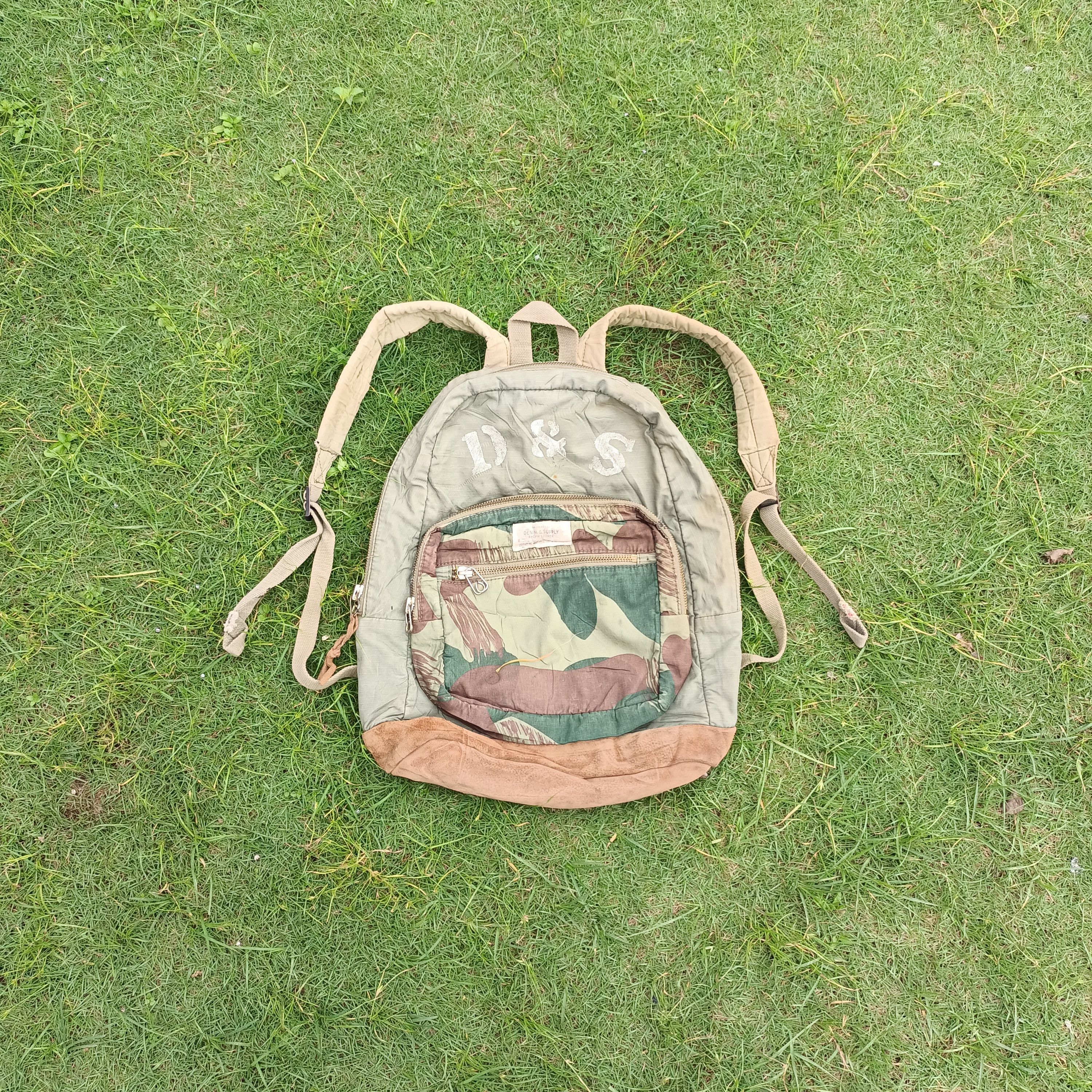 バッグ Denim & Supply Ralph Lauren military bag Men's Denim And Supply Ralph Lauren Bags & Luggage | Grailed