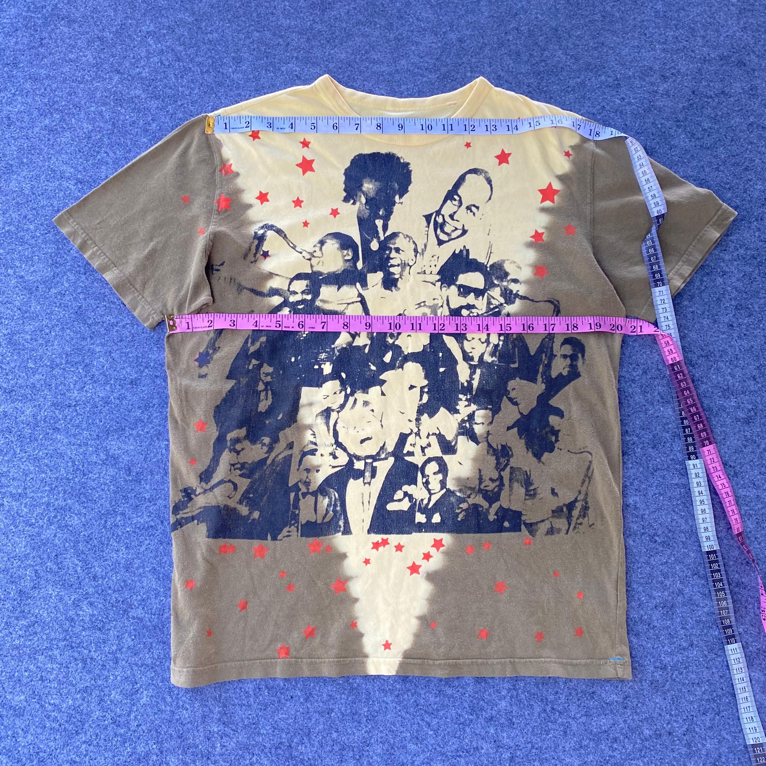 Rap Tees Vintage Summer Sessions 2002 Tshirt Size US M / EU 48-50 / 2 - 4 Thumbnail