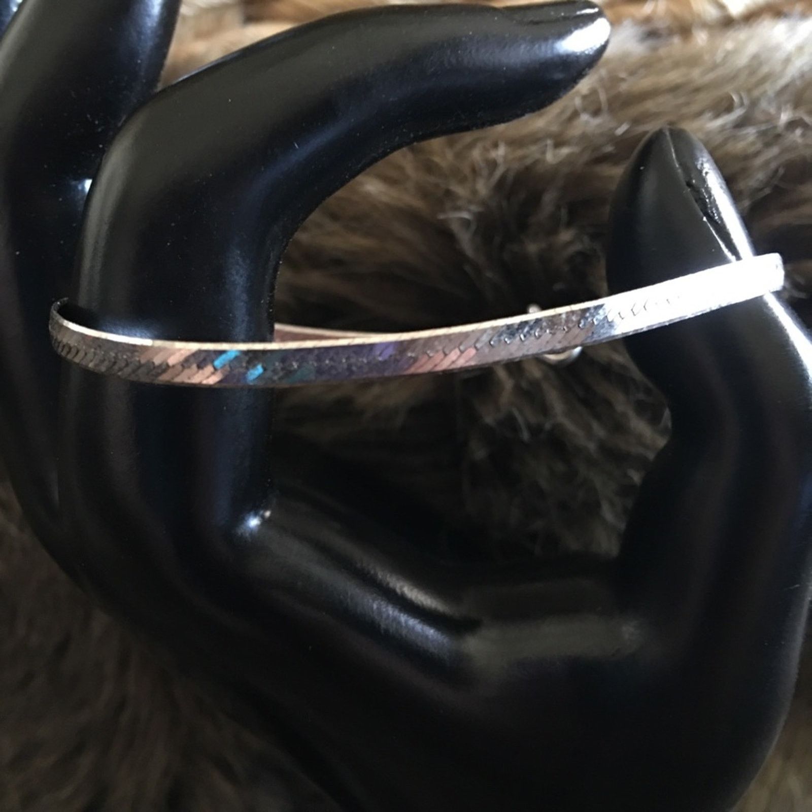 Vintage Vintage Danecraft Primavera 925 Italy bracelet Size ONE SIZE - 1 Thumbnail