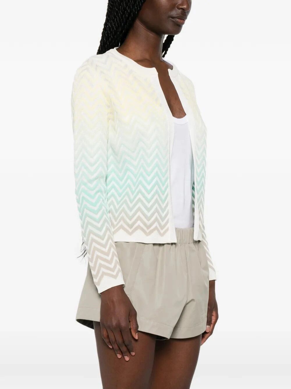 Missoni Cardigan Size M / US 6-8 / IT 42-44 - 1 Thumbnail