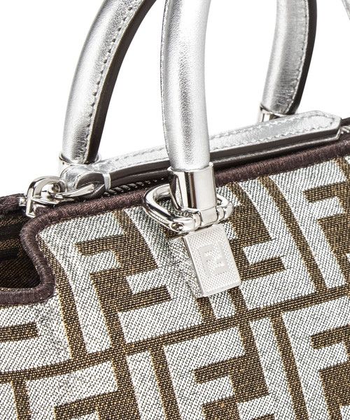 Fendi o1loc1c0426 Size:OS/By The Way Mini in Brown Size ONE SIZE - 4 Thumbnail