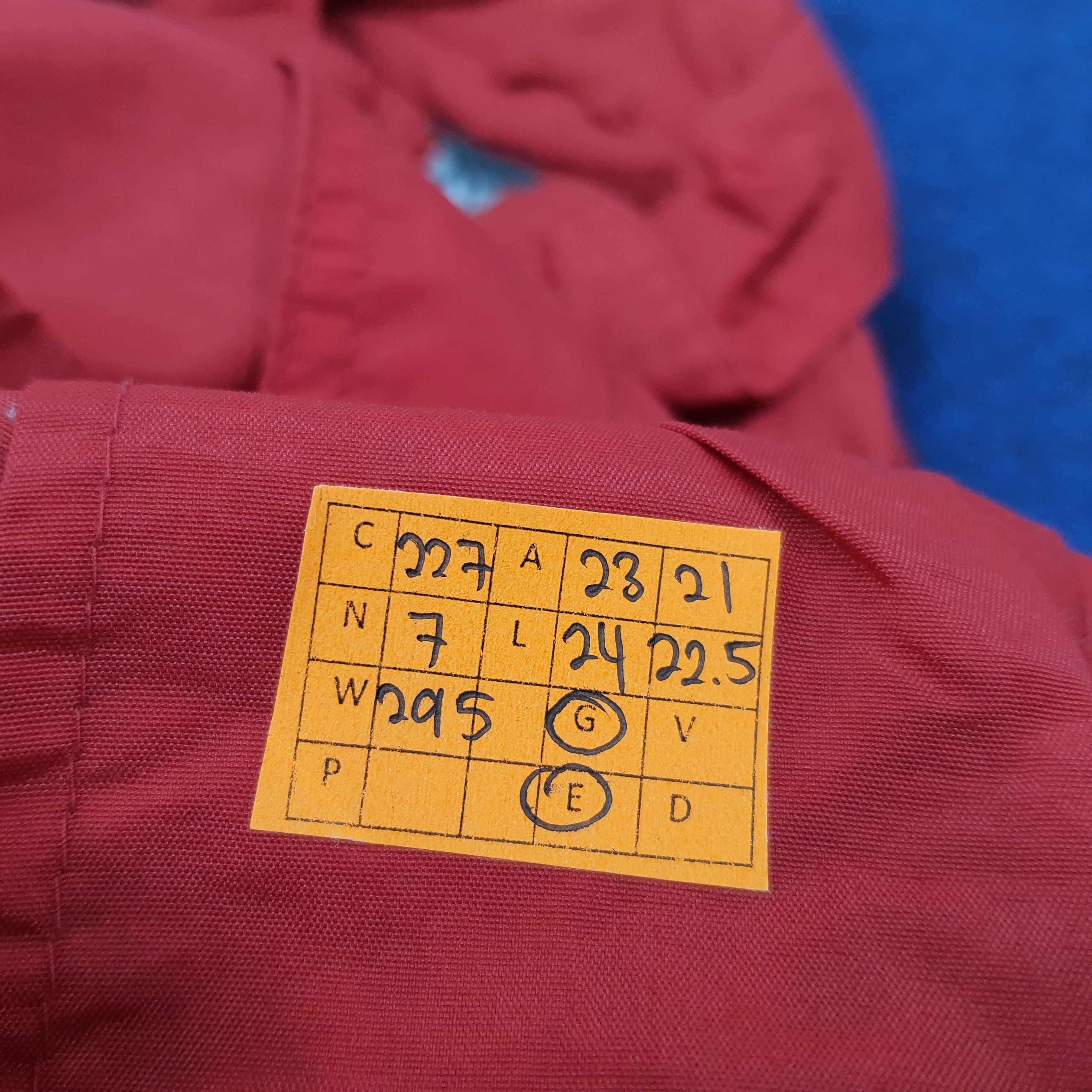 Honda Vintage Honda F-1 Collection Motorsports Jacket C227N7 Size US L / EU 52-54 / 3 - 10 Thumbnail