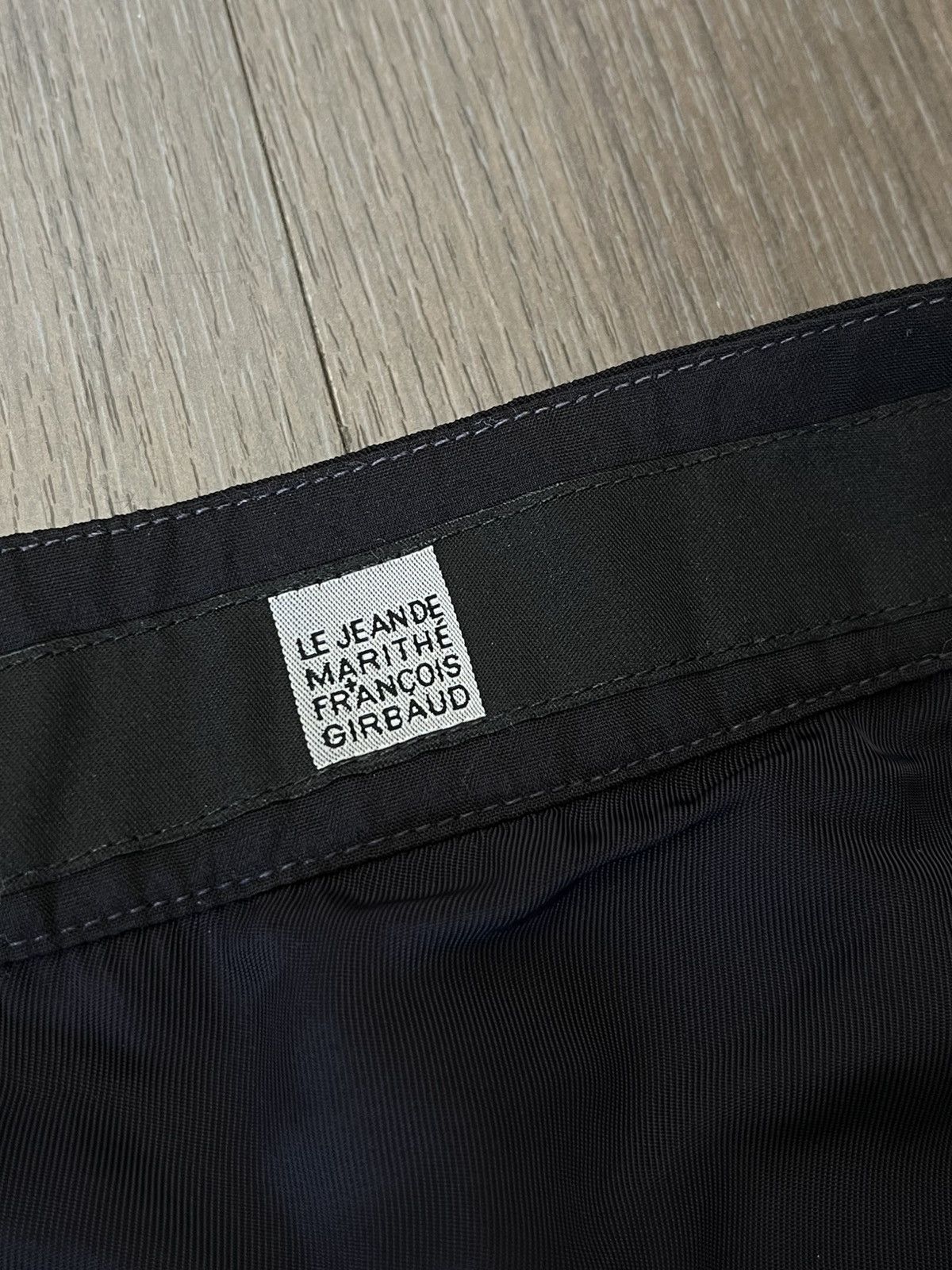 Marithe + Francois Girbaud Le Jean De Marithé + François Girbaud Skirts Sz 36 / S 2000s Size 28" / US 6 / IT 42 - 9 Thumbnail