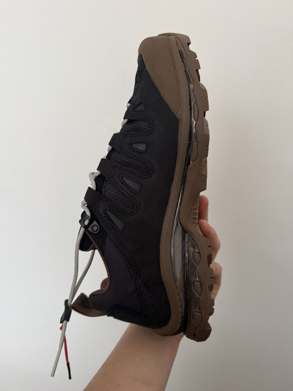 GR10K × Salomon Salomon Quest Low for GR10K Size US 9.5 / EU 42-43 - 3 Thumbnail