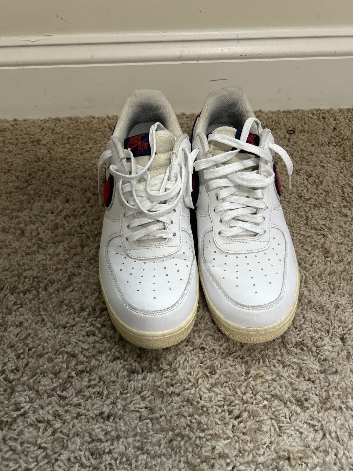 Nike Nike Air Force One Size US 9.5 / EU 42-43 - 1 Thumbnail