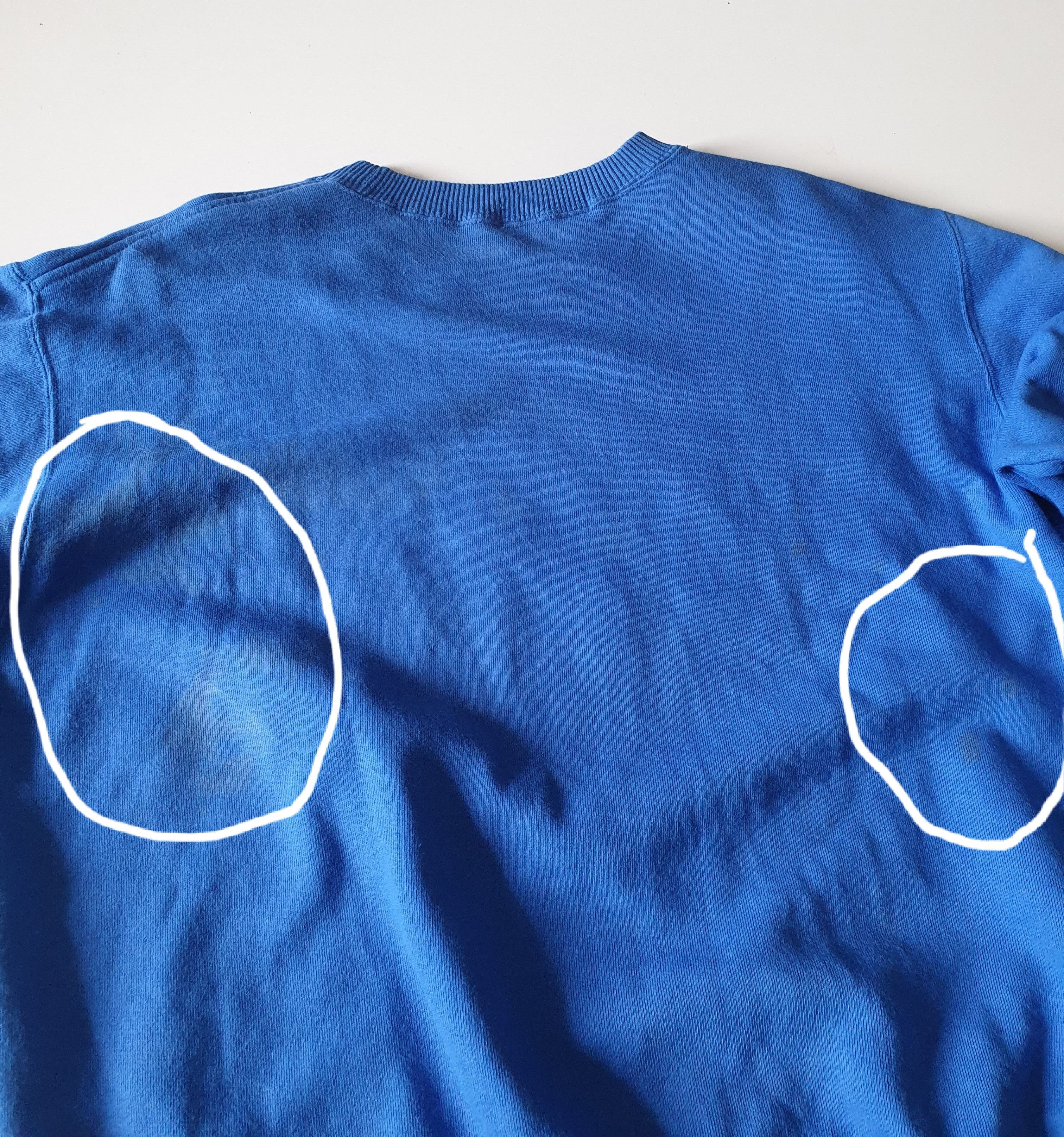 Yves Saint Laurent Vintage YSL Yves Saint Laurent Spell Out Sweatshirt Size US M / EU 48-50 / 2 - 9 Thumbnail
