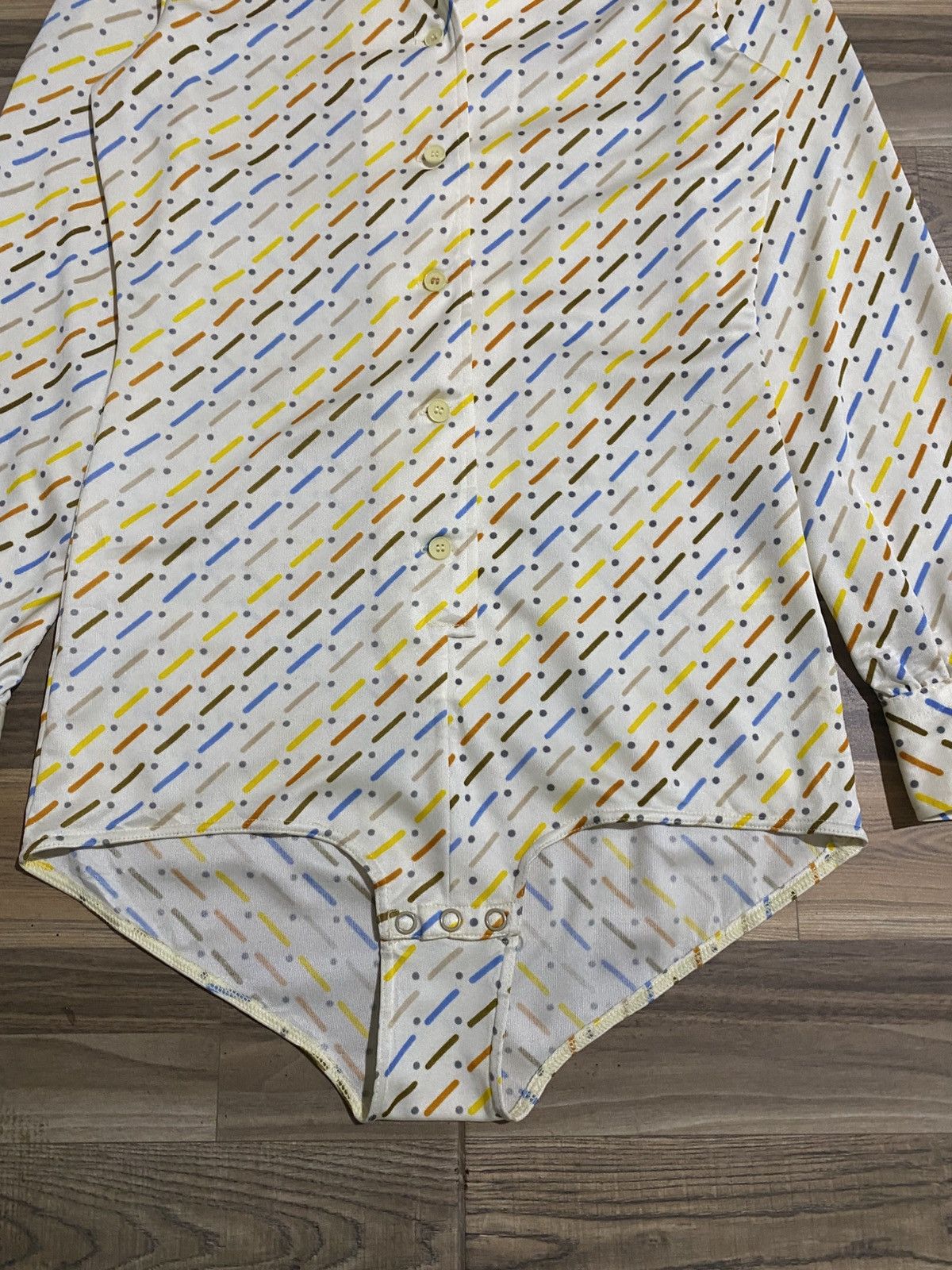 Issey Miyake WACOAL ISSEY MIYAKE BODY WEAR Size M / US 6-8 / IT 42-44 - 3 Thumbnail