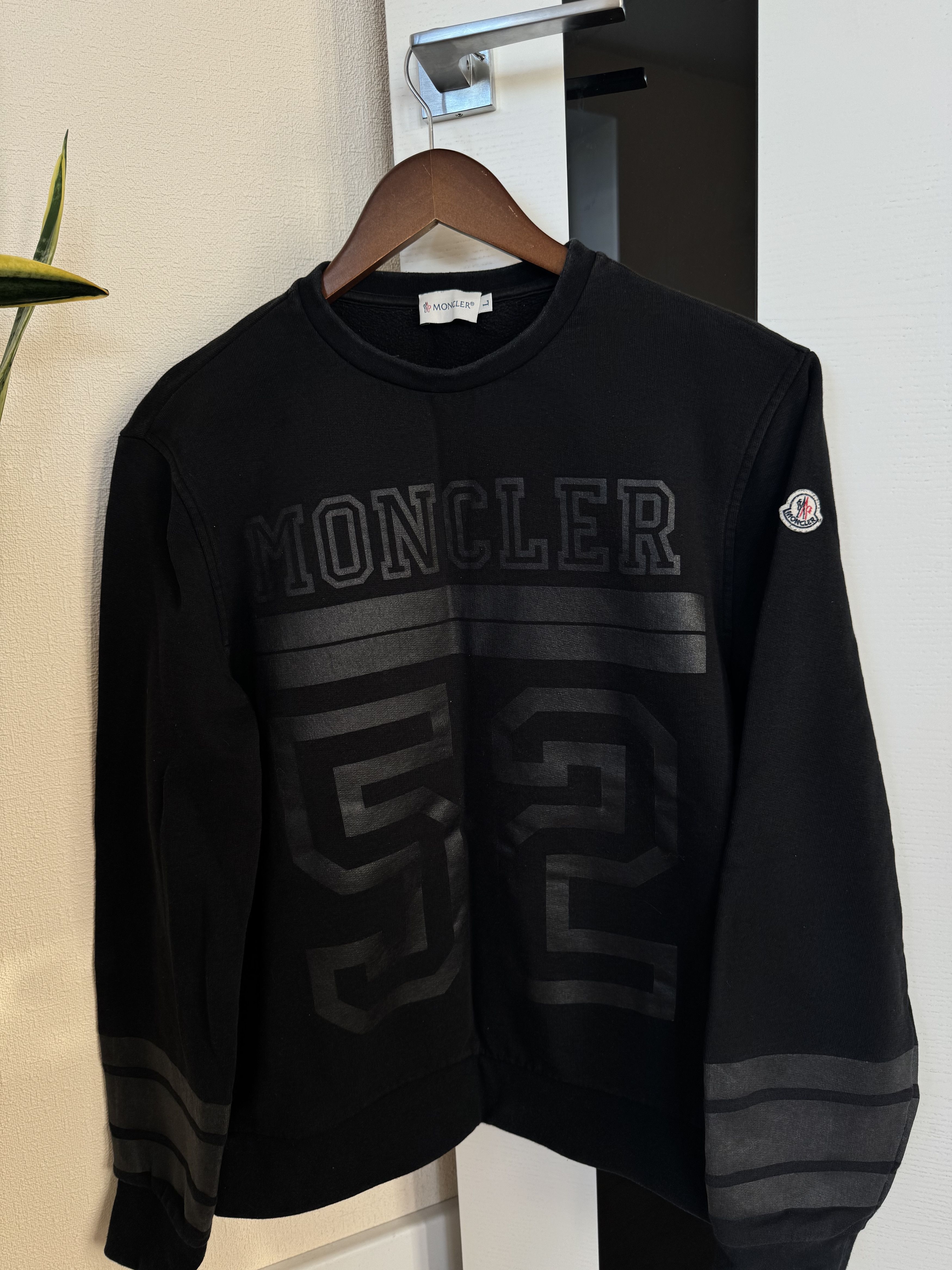 Moncler Moncler Sweater Size US M / EU 48-50 / 2 - 1 Thumbnail