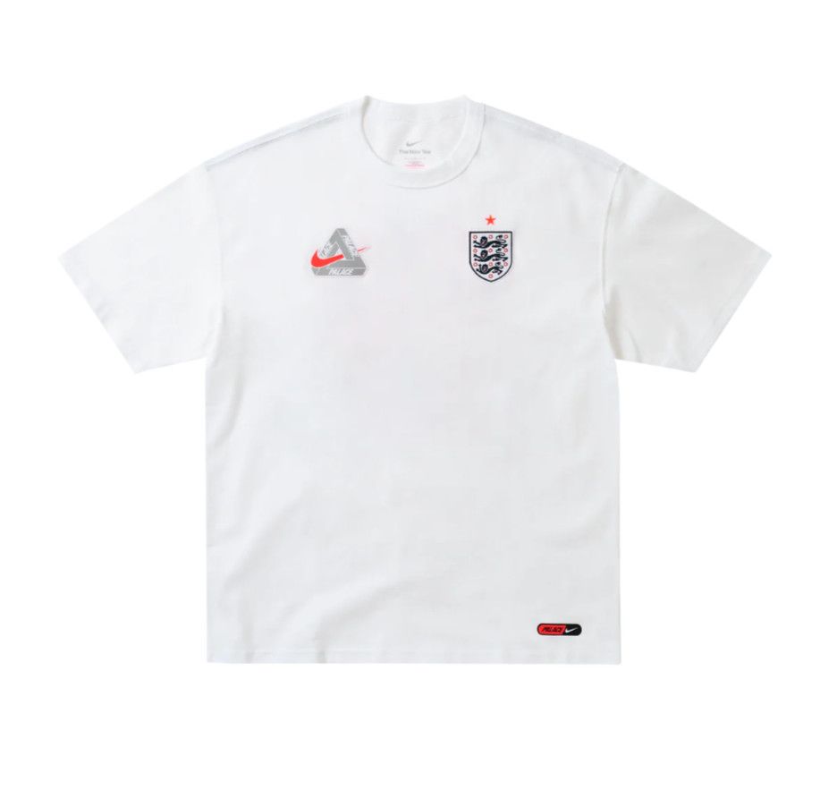 Palace Palace x Nike England T-Shirt Size US S / EU 44-46 / 1 - 1 Thumbnail