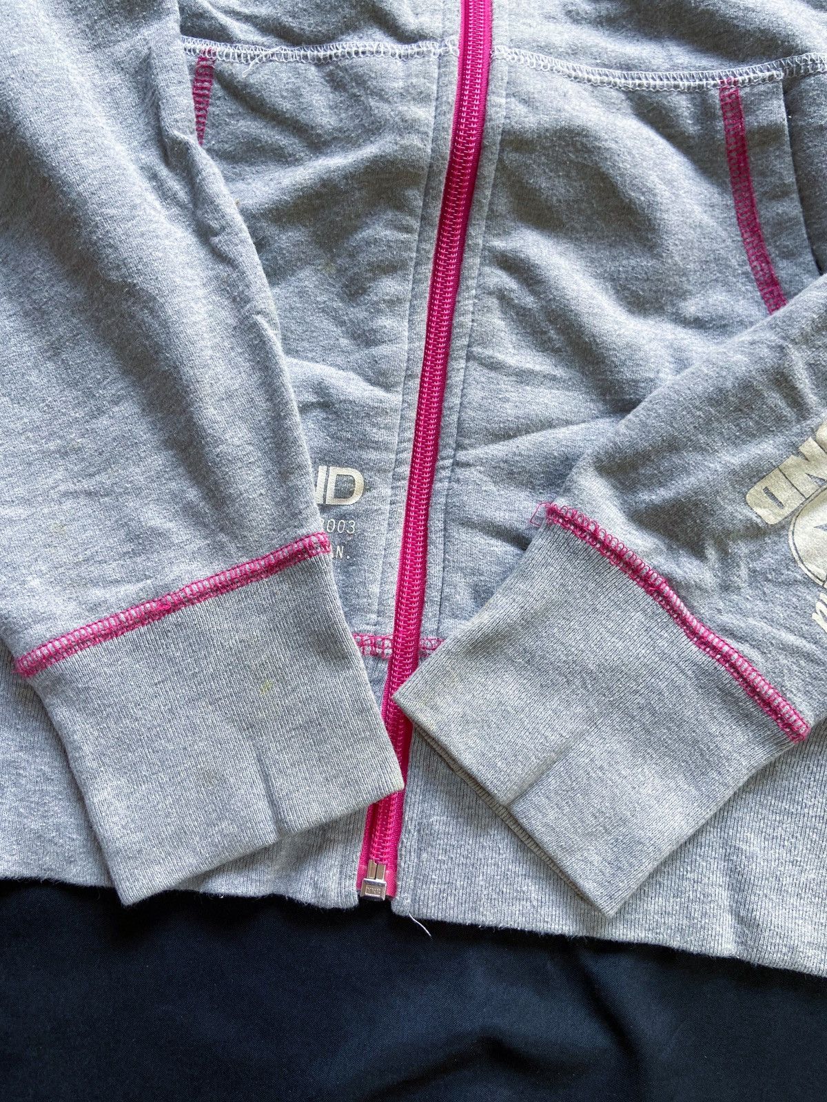 PPFM JAPANESE BEACH SOUND ZIP HOODIE hysteric glamour kapital LGB Size US S / EU 44-46 / 1 - 11 Thumbnail