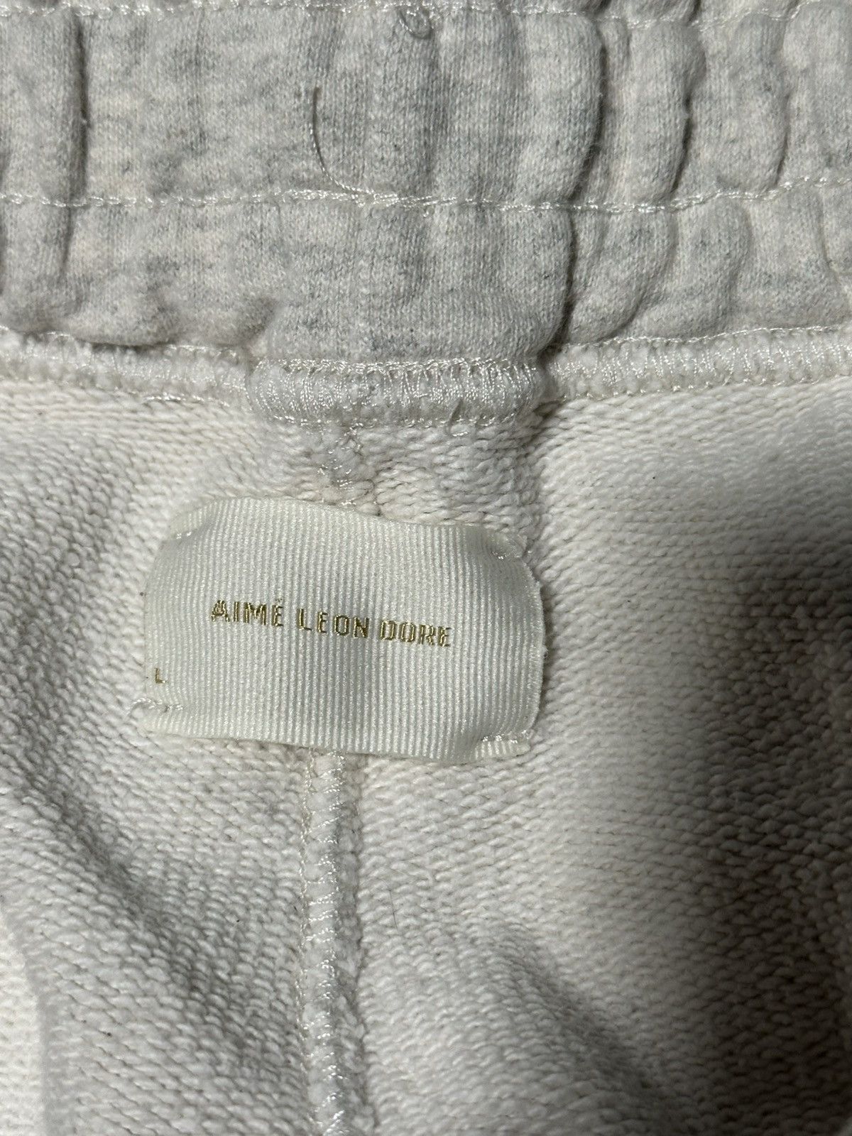 Aime Leon Dore ALD Logo Sweatpants Size US 34 / EU 50 - 4 Thumbnail