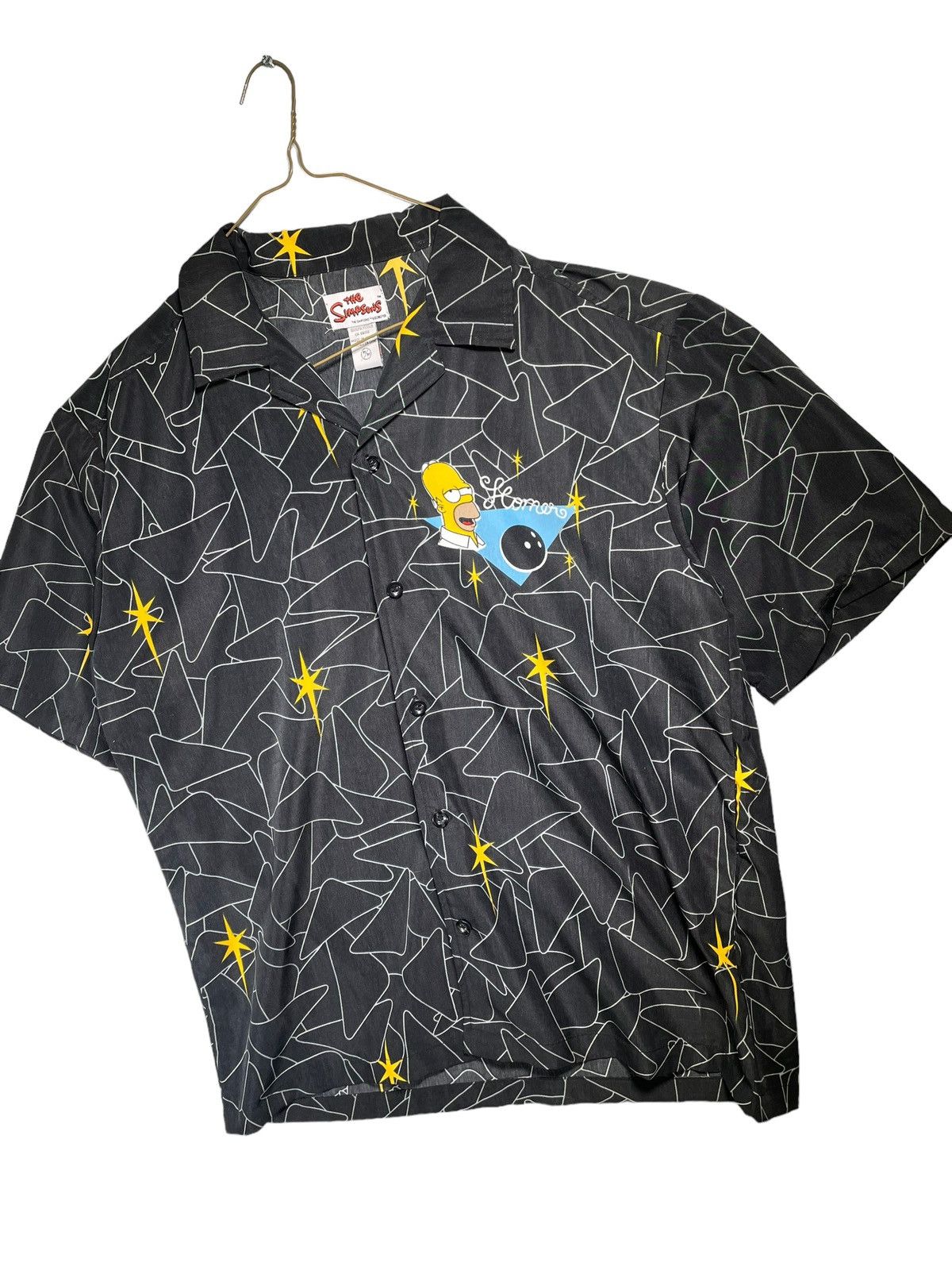The Simpsons × Vintage Vintage Simpsons Tshirt Size US M / EU 48-50 / 2 - 4 Thumbnail