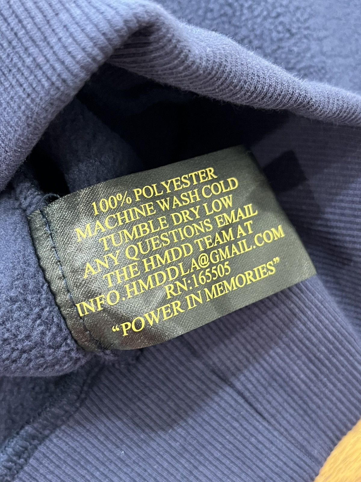 HMDD HMDD Pear Tech Zip Up Size US XXL / EU 58 / 5 - 5 Thumbnail