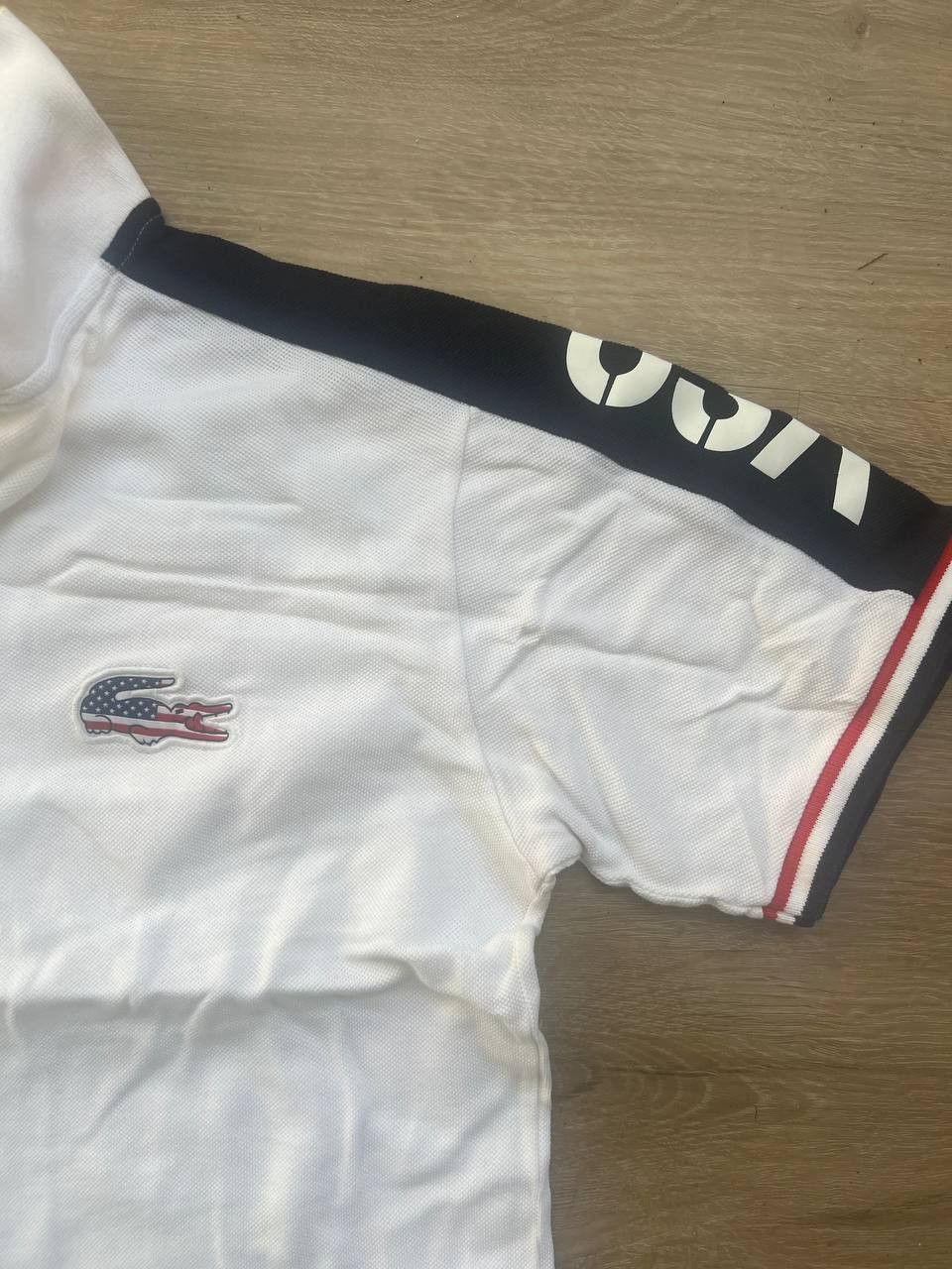 Lacoste LACOSTE France polo sz M Size US M / EU 48-50 / 2 - 7 Thumbnail