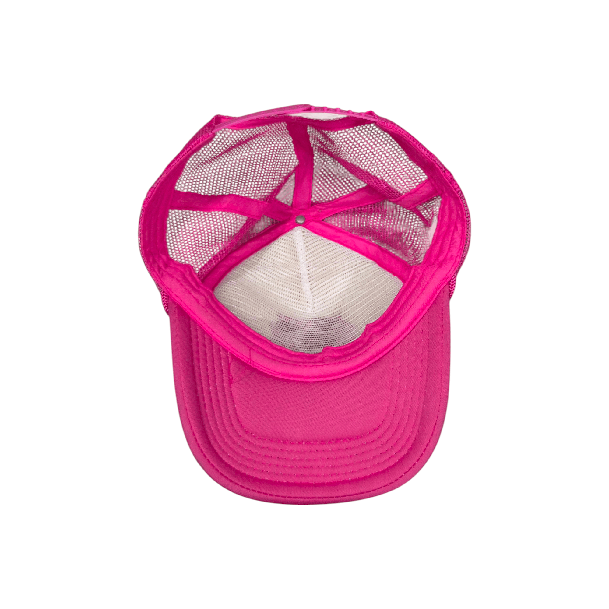 LaRopa La Ropa Trucker Hat Embroidered Mesh Cap SOLD DONT BUY Size ONE SIZE - 5 Thumbnail