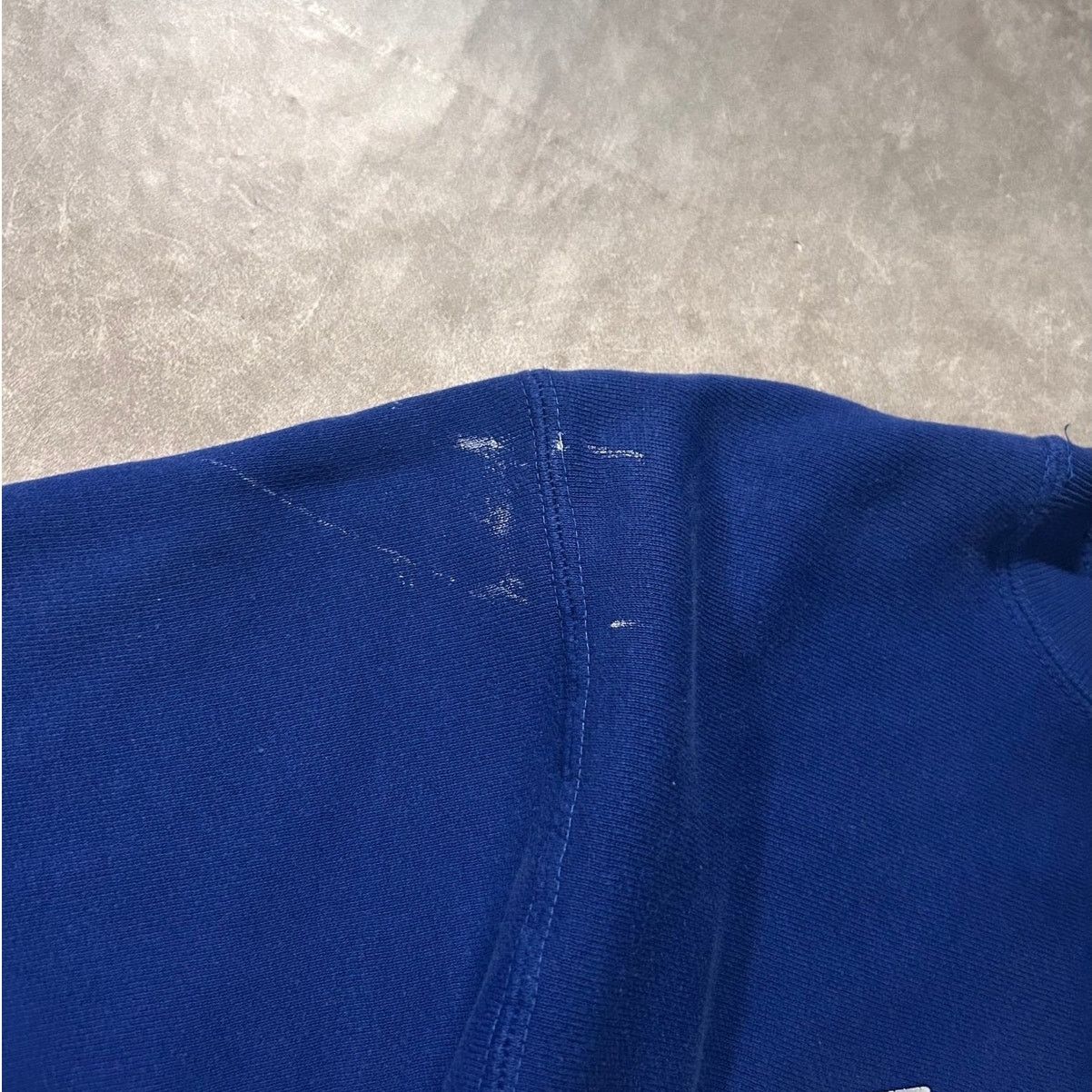 Other 90's Vintage Kansas Jayhawks Blue Crewneck -L Size US L / EU 52-54 / 3 - 2 Thumbnail