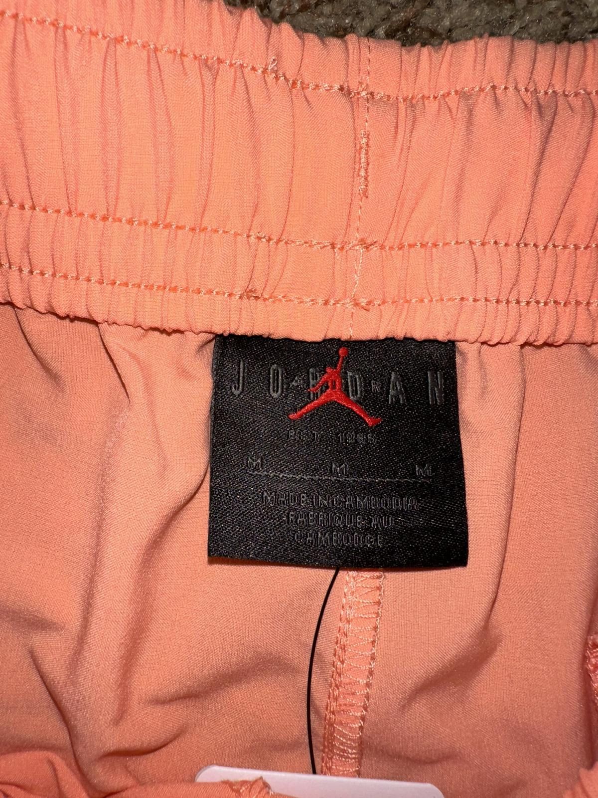 Designer Air Jordan Men’s Dri-Fit Sports Woven Coral Shorts Sample Size US 32 / EU 48 - 3 Thumbnail