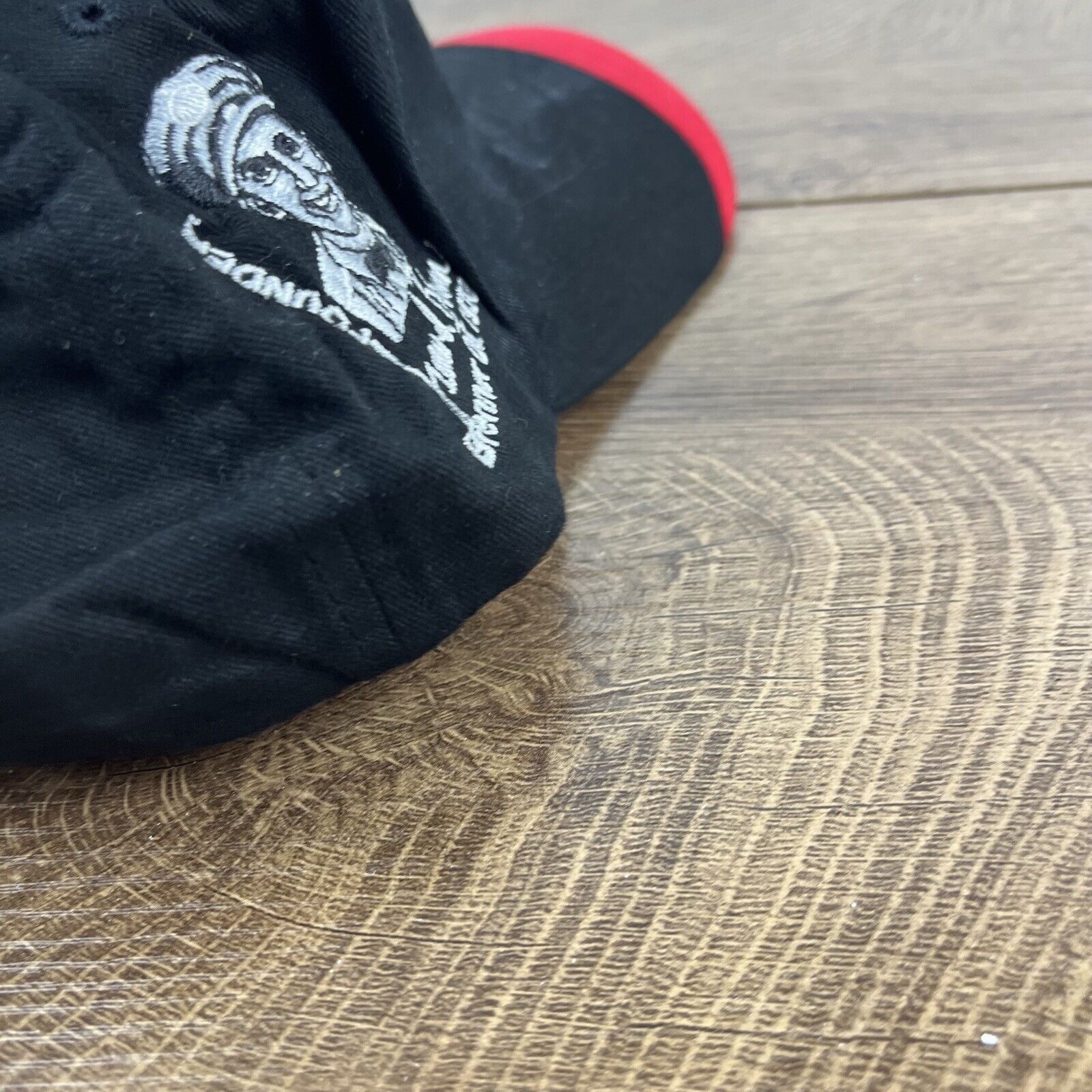 Other Brenner Oil Company Hat Black Cap Hat Adjustable Hat Black A Size ONE SIZE - 13 Thumbnail