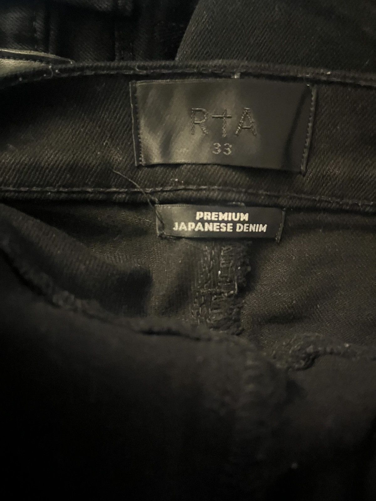 Rta Sinners RTA Jeans Size US 33 - 4 Thumbnail