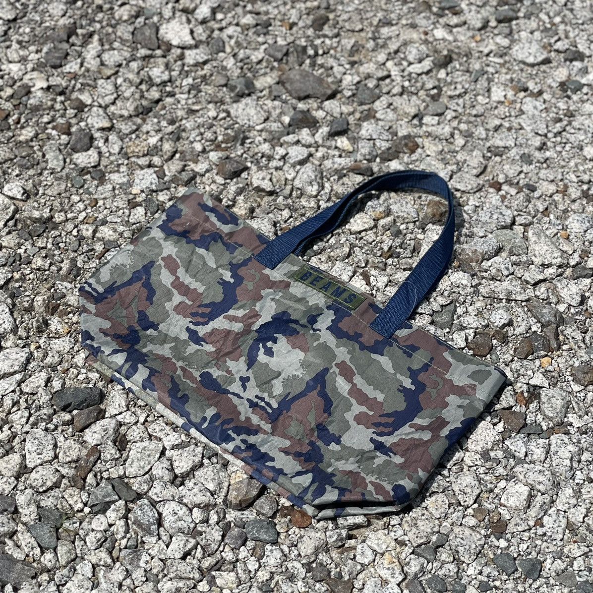 Beams Plus Beams Army Tote Bag Size ONE SIZE - 2 Thumbnail