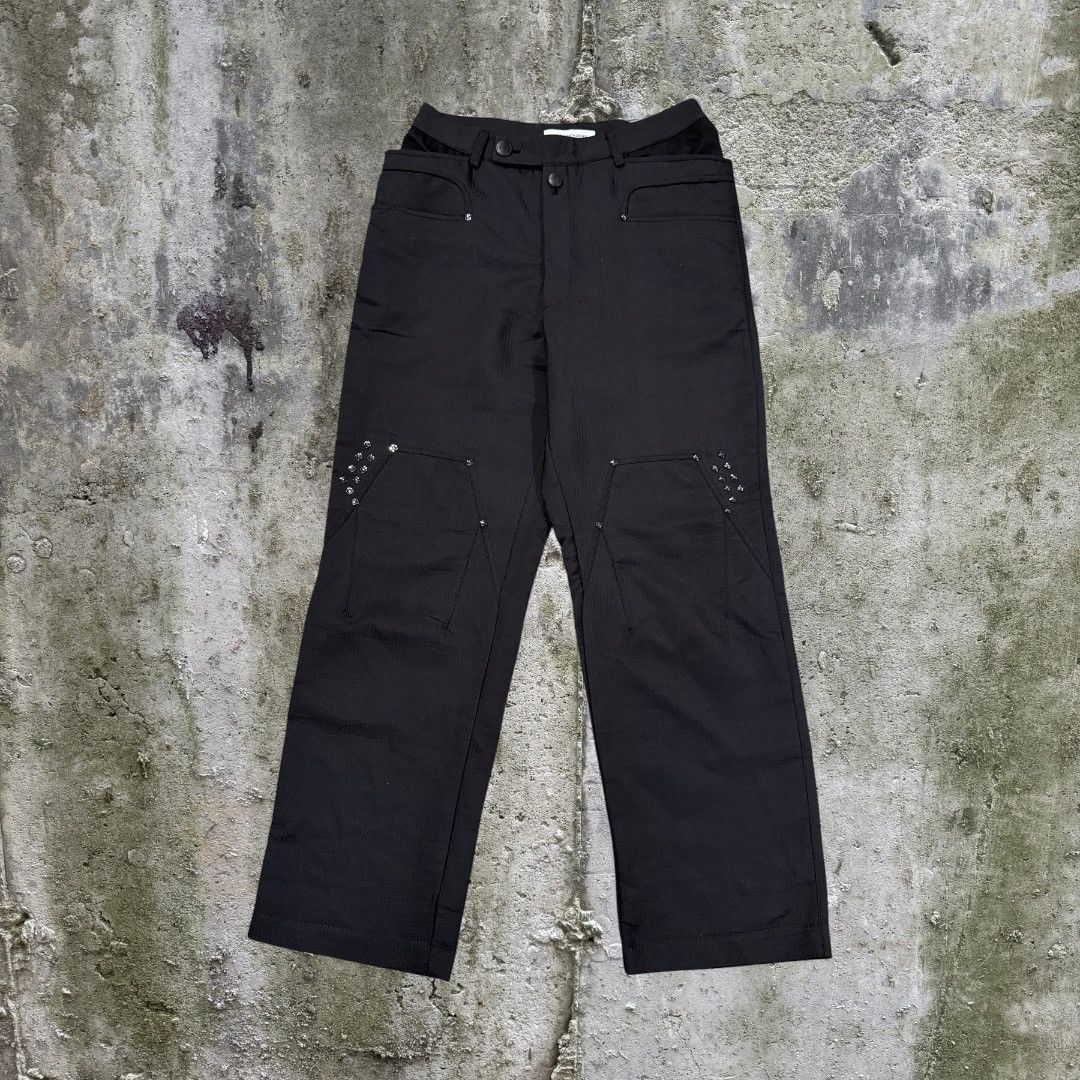 Kiko Kostadinov Kiko Kostadinov Xolo Pleated Trousers | Grailed