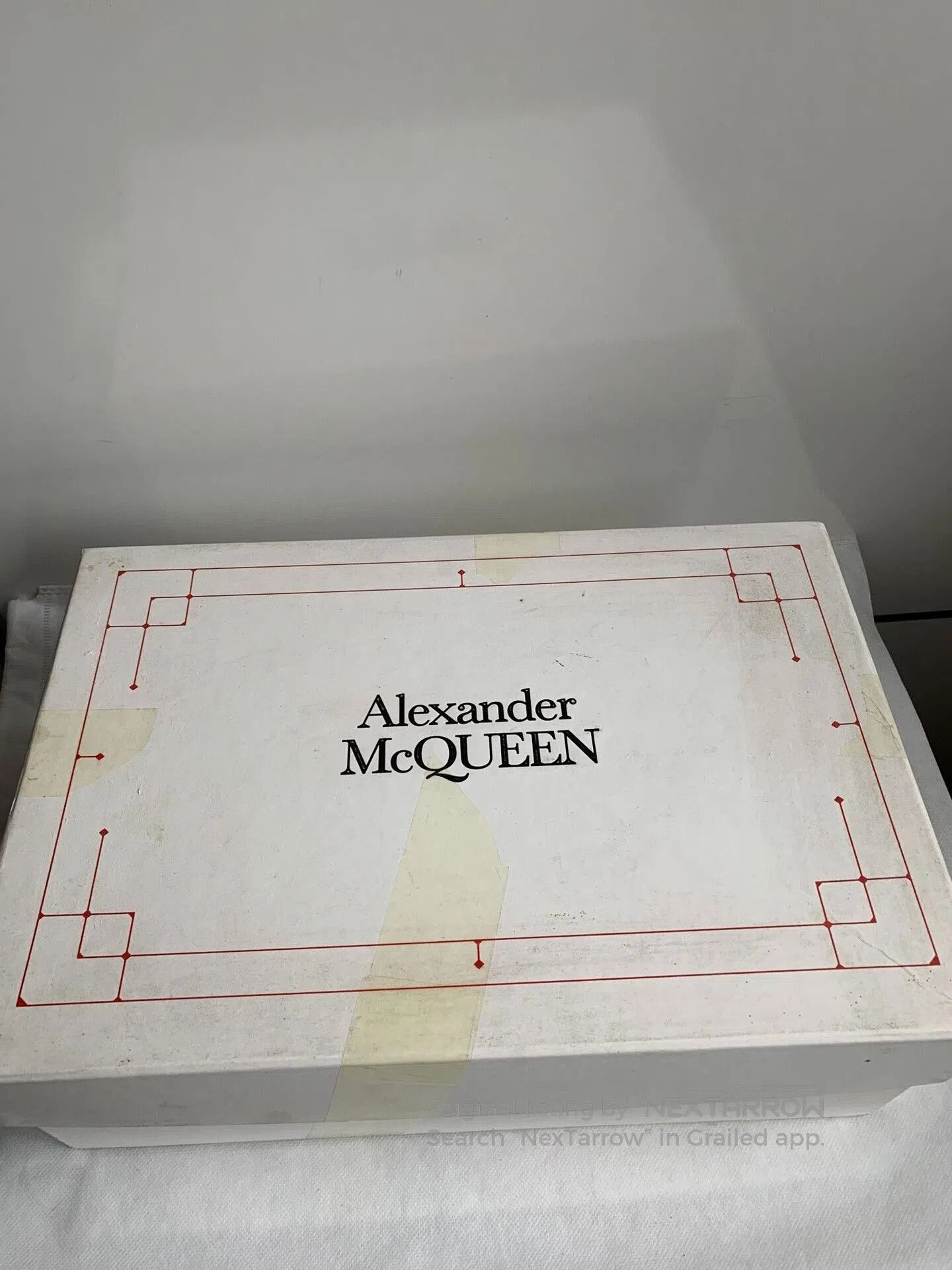 Alexander McQueen Alexander McQueen Tread Slick Martin Boots. Size US 7.5 / EU 40-41 - 9 Thumbnail