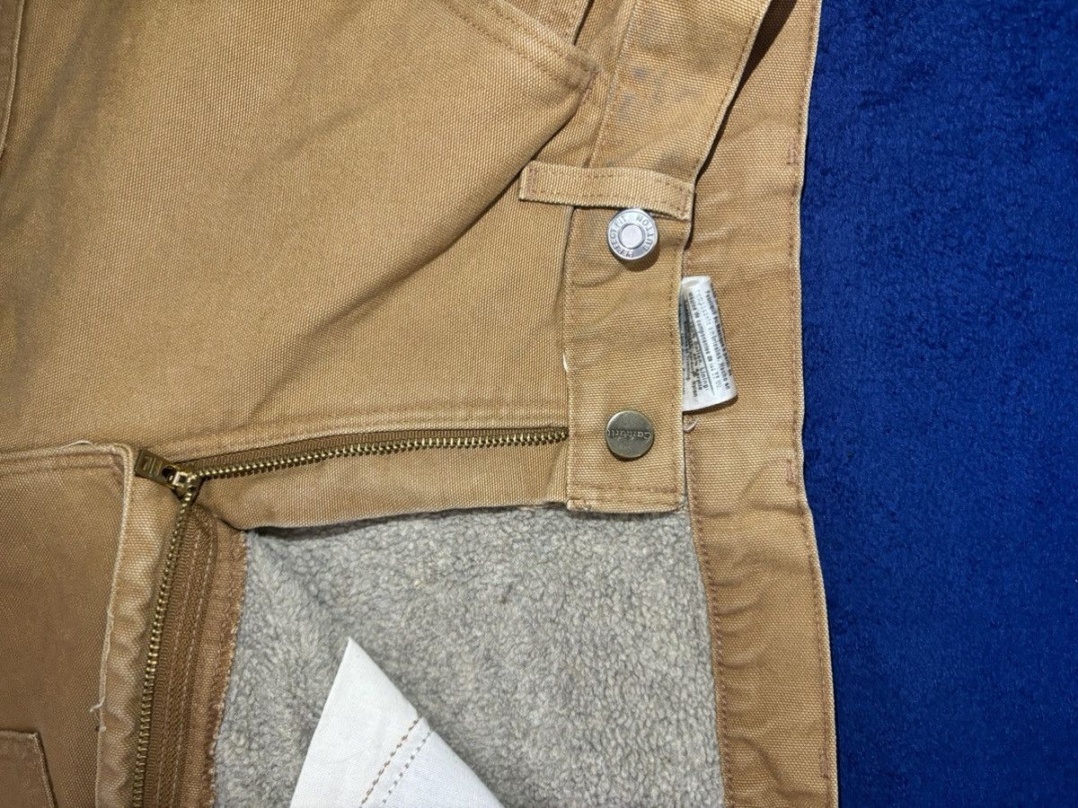 Carhartt Carhartt double Layered Work Painter Pants 32x28 Size US 32 / EU 48 - 5 Thumbnail