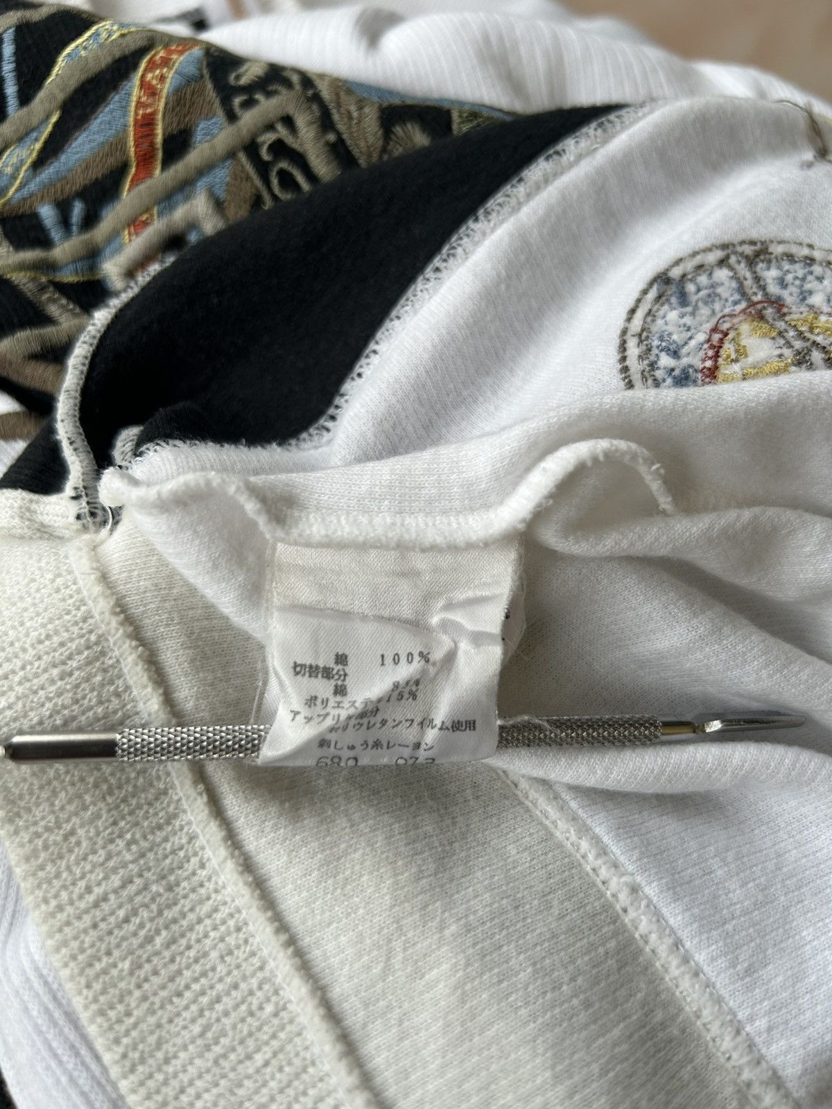 Lancel × Vintage Embroidered Tshirt Size US XL / EU 56 / 4 - 12 Thumbnail