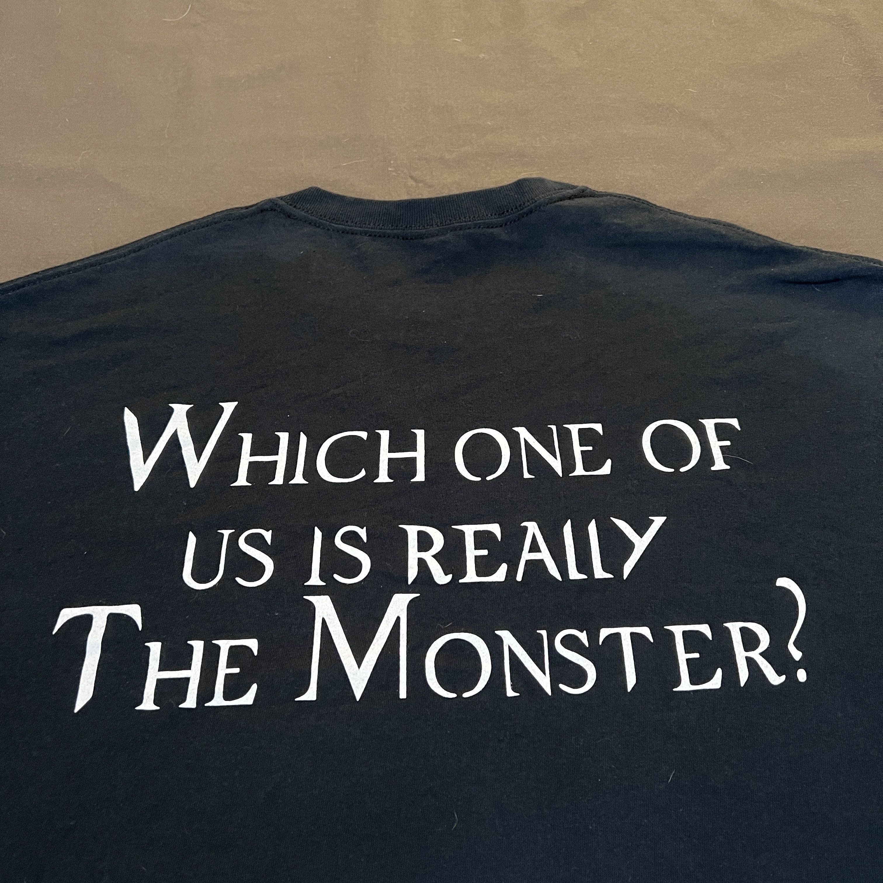 Expert Horror Vintage Y2K Supernatural series Movie 2XL Dean Mark of Cain Size US XXL / EU 58 / 5 - 6 Thumbnail