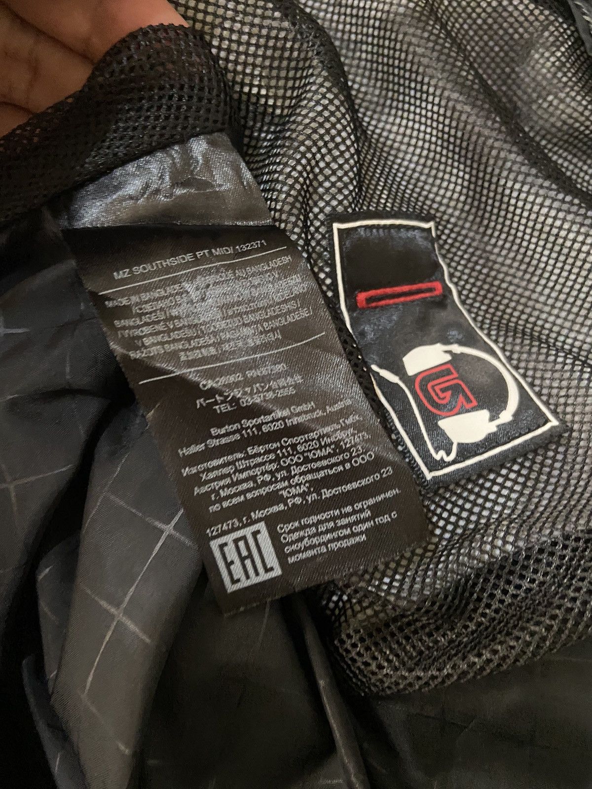 Burton × Other BURTON SKIWEAR WINTER SEASON PANTS Size US 31 - 11 Thumbnail