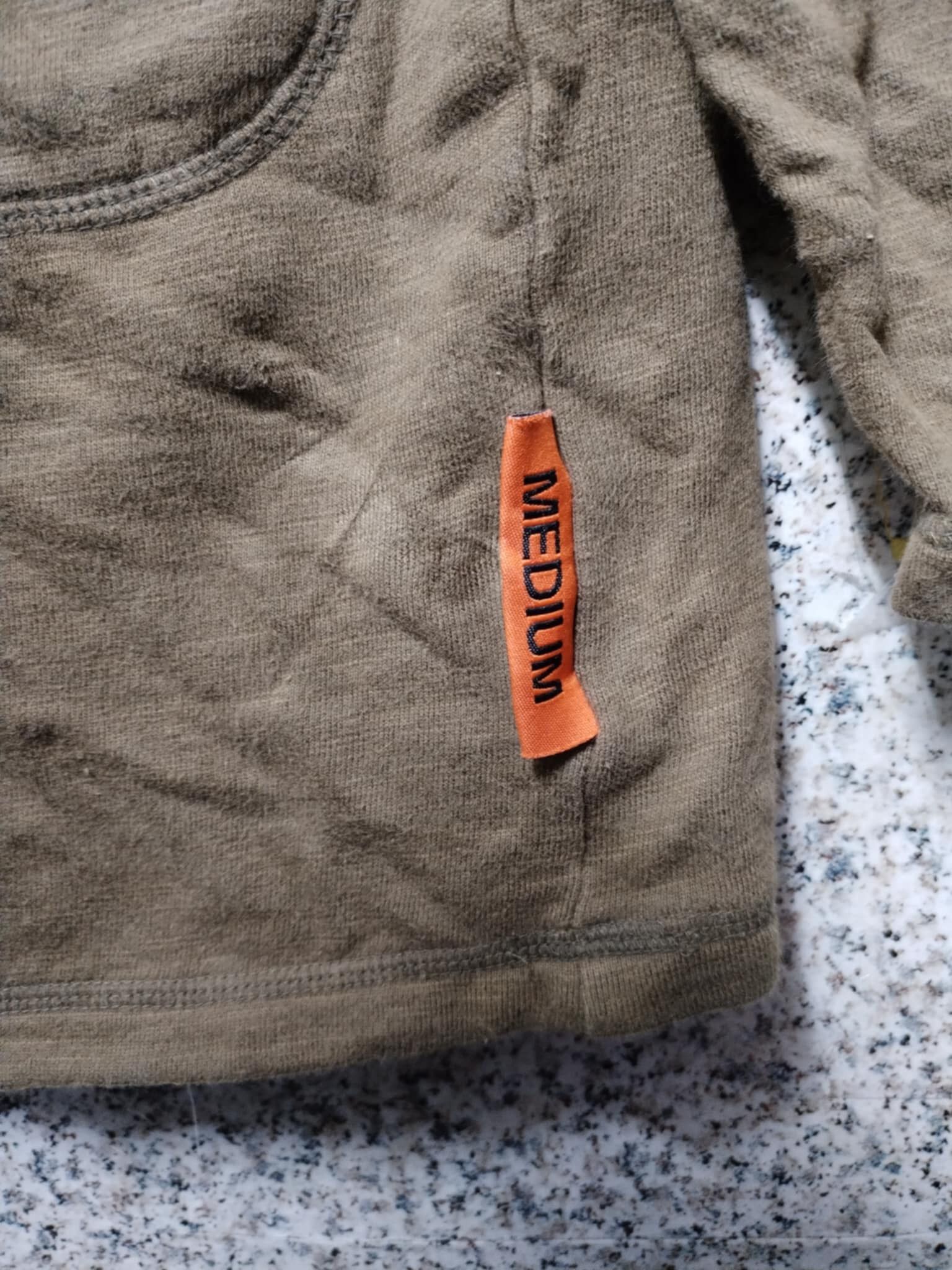 291295=Homme 🔻291295 = Homme Military VERY RARE 🔻 Size US M / EU 48-50 / 2 - 7 Thumbnail