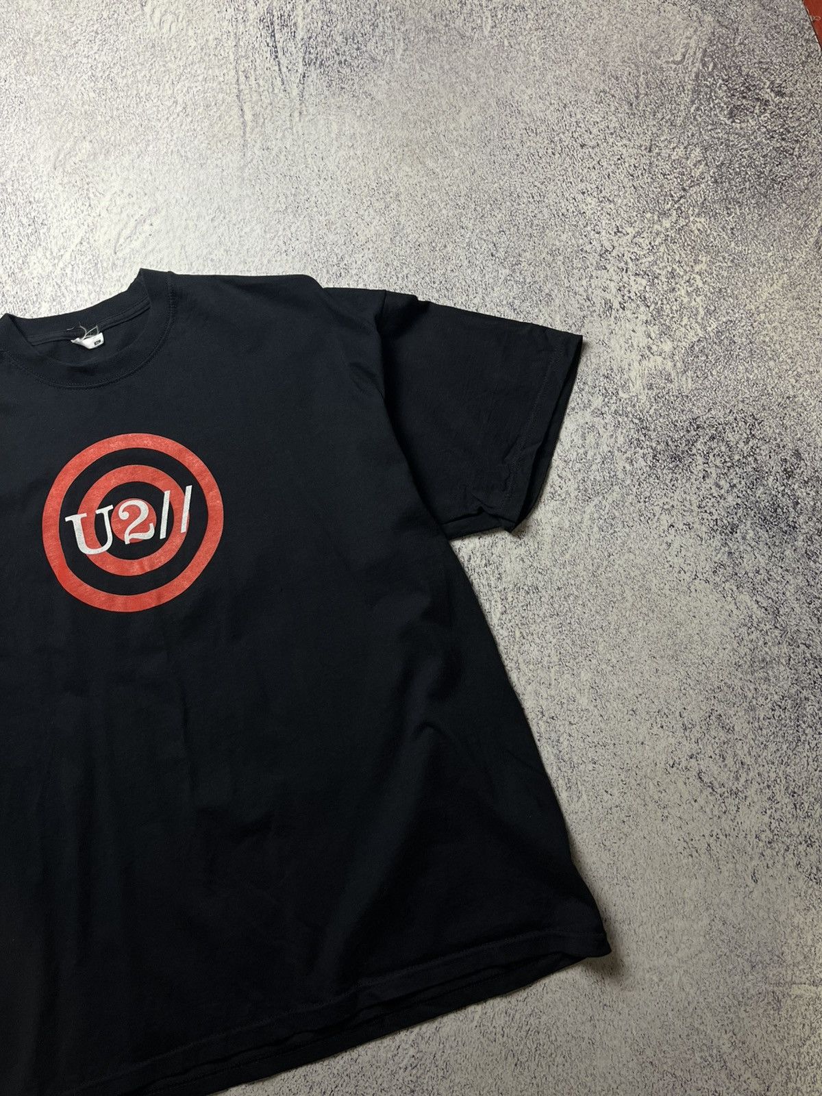 Band Tees Vintage 2005 U2 How To Dismantle An Atomic Bomb Faded Tee Size US XL / EU 56 / 4 - 5 Thumbnail