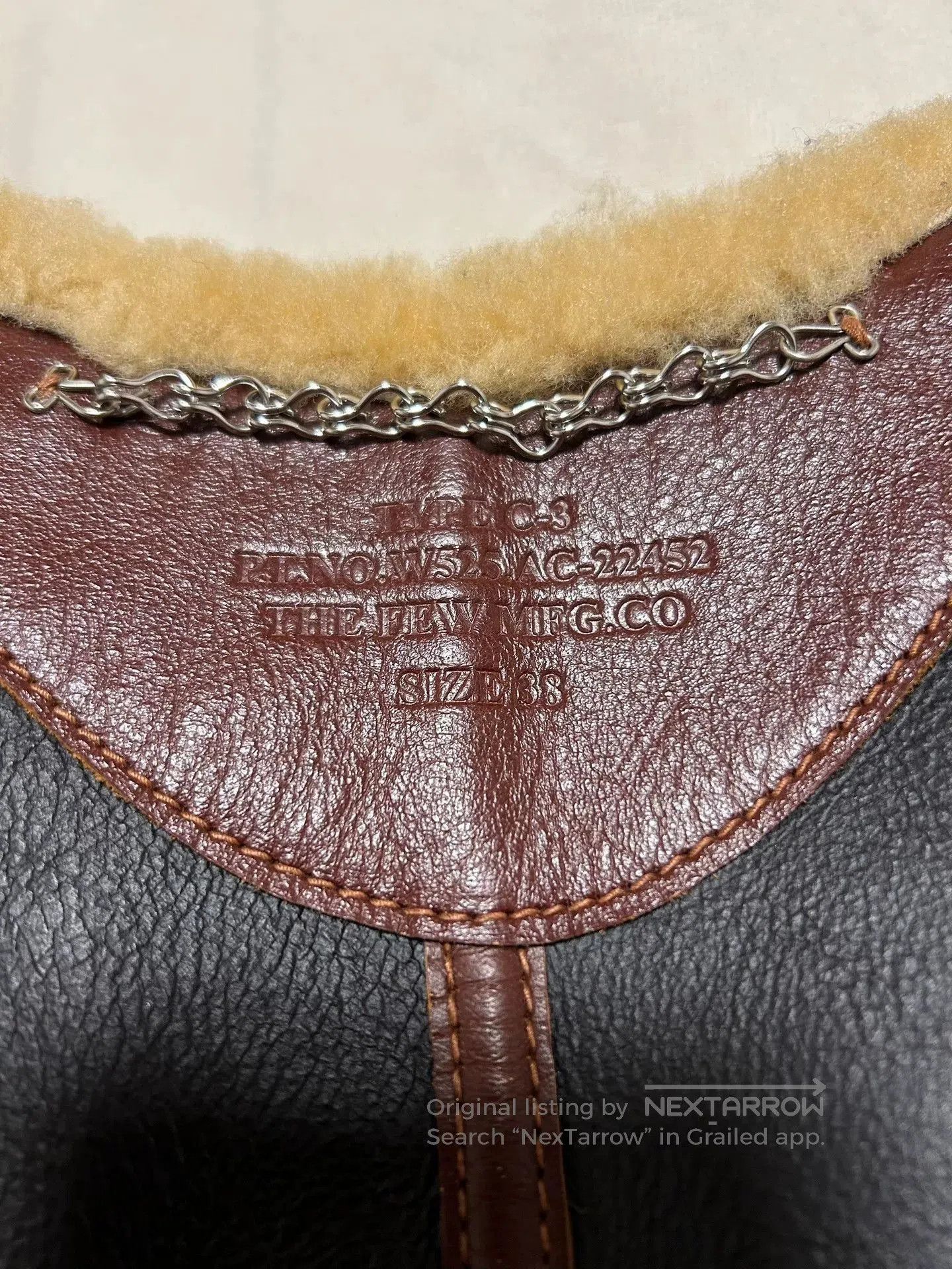 Japanese Brand fur. Size US M / EU 48-50 / 2 - 5 Thumbnail
