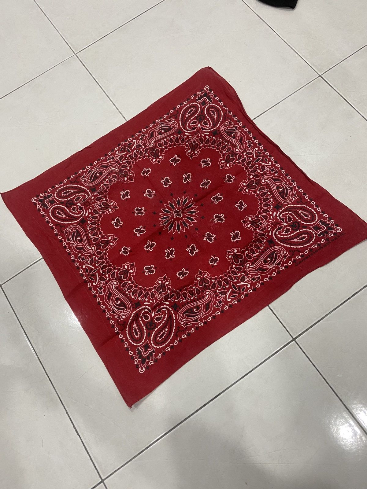 Other Bandana Vintage Size 46 - 1 Thumbnail