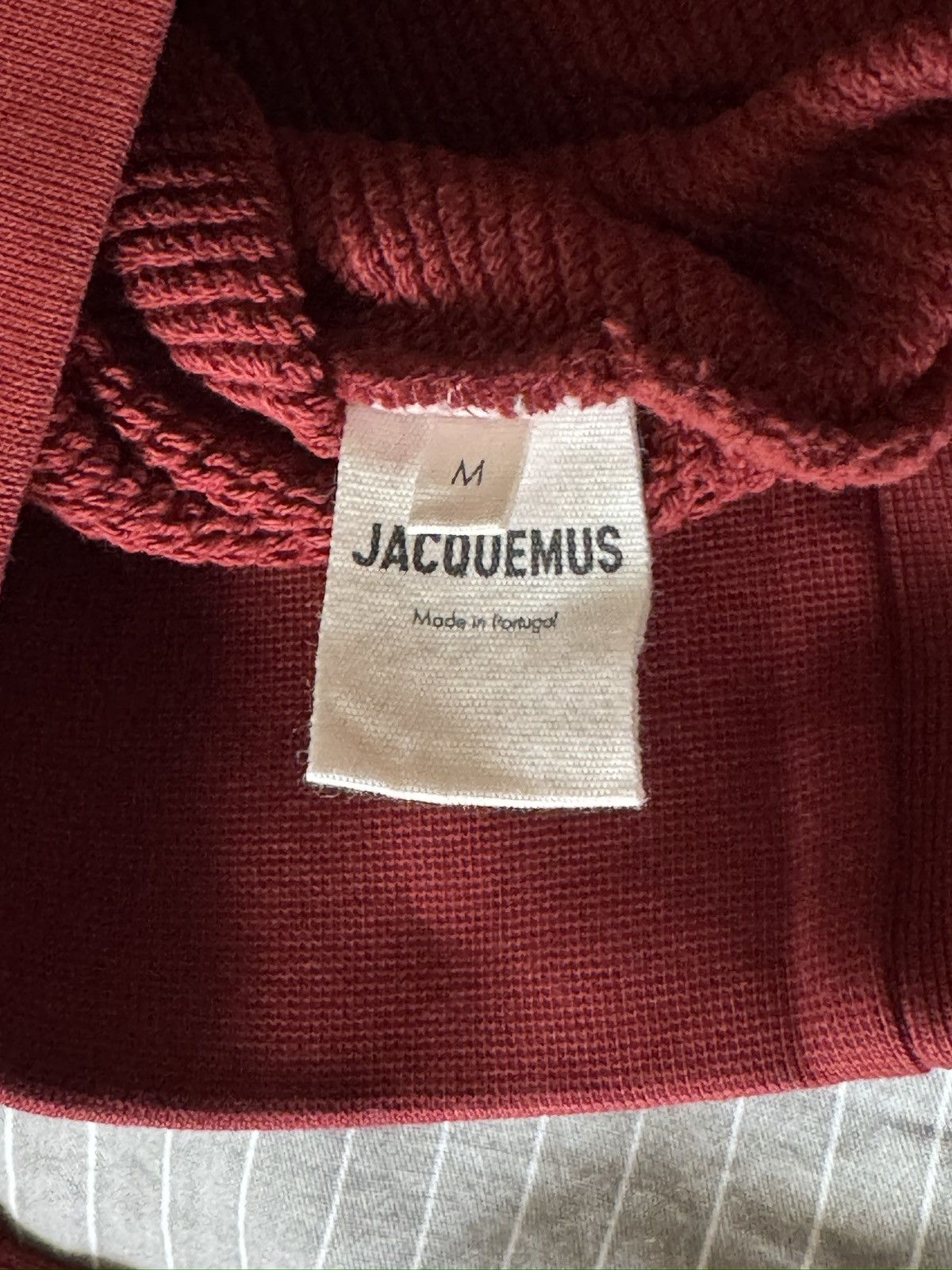 Jacquemus Pull jacquemus Size US M / EU 48-50 / 2 - 5 Thumbnail