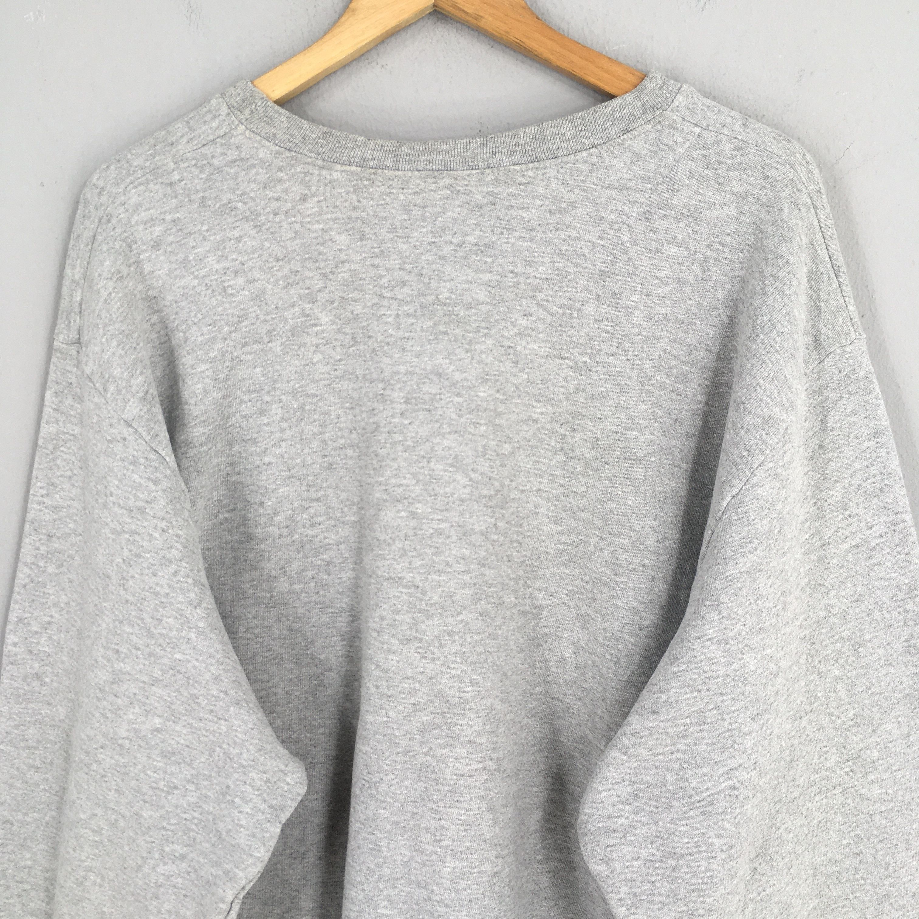 NFL Vintage Nike Tampa Bay Buccaneers NFL Gray Sweatshirt 2XL Size US XXL / EU 58 / 5 - 8 Thumbnail