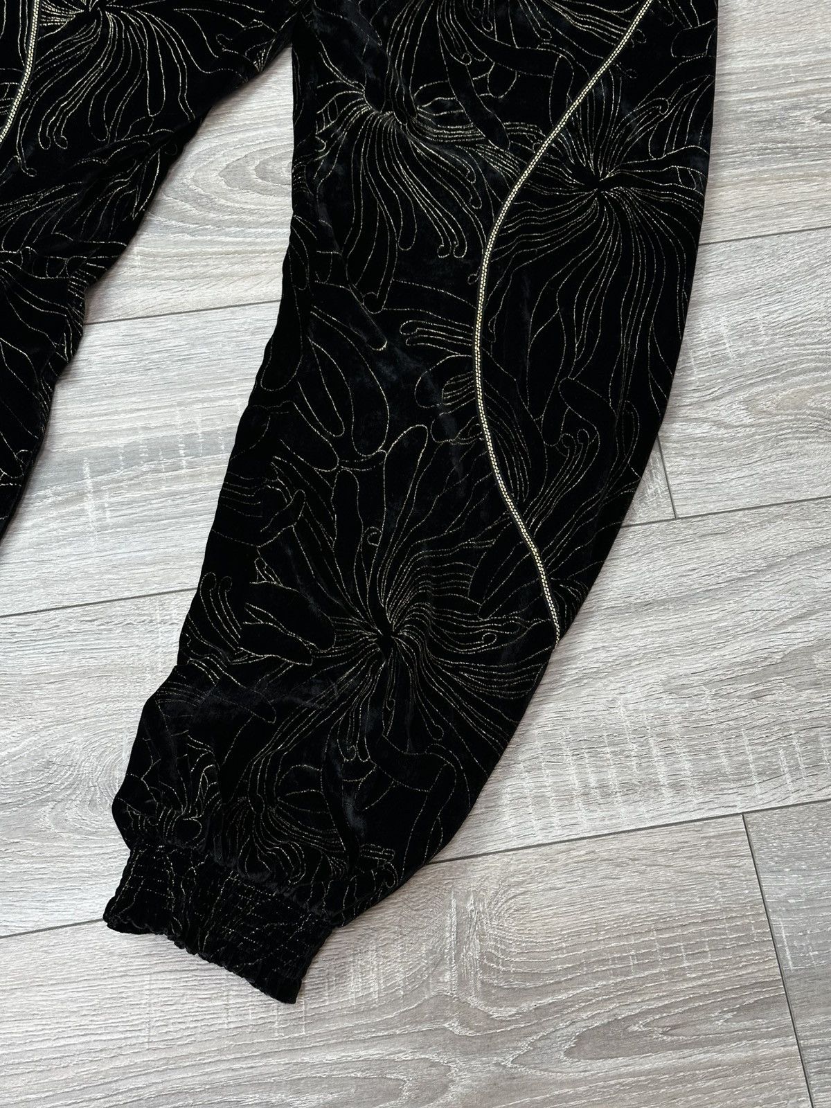 Chloe Chloe Contrast Stitching Pants Zip Size 30" / US 8 / IT 44 - 3 Thumbnail