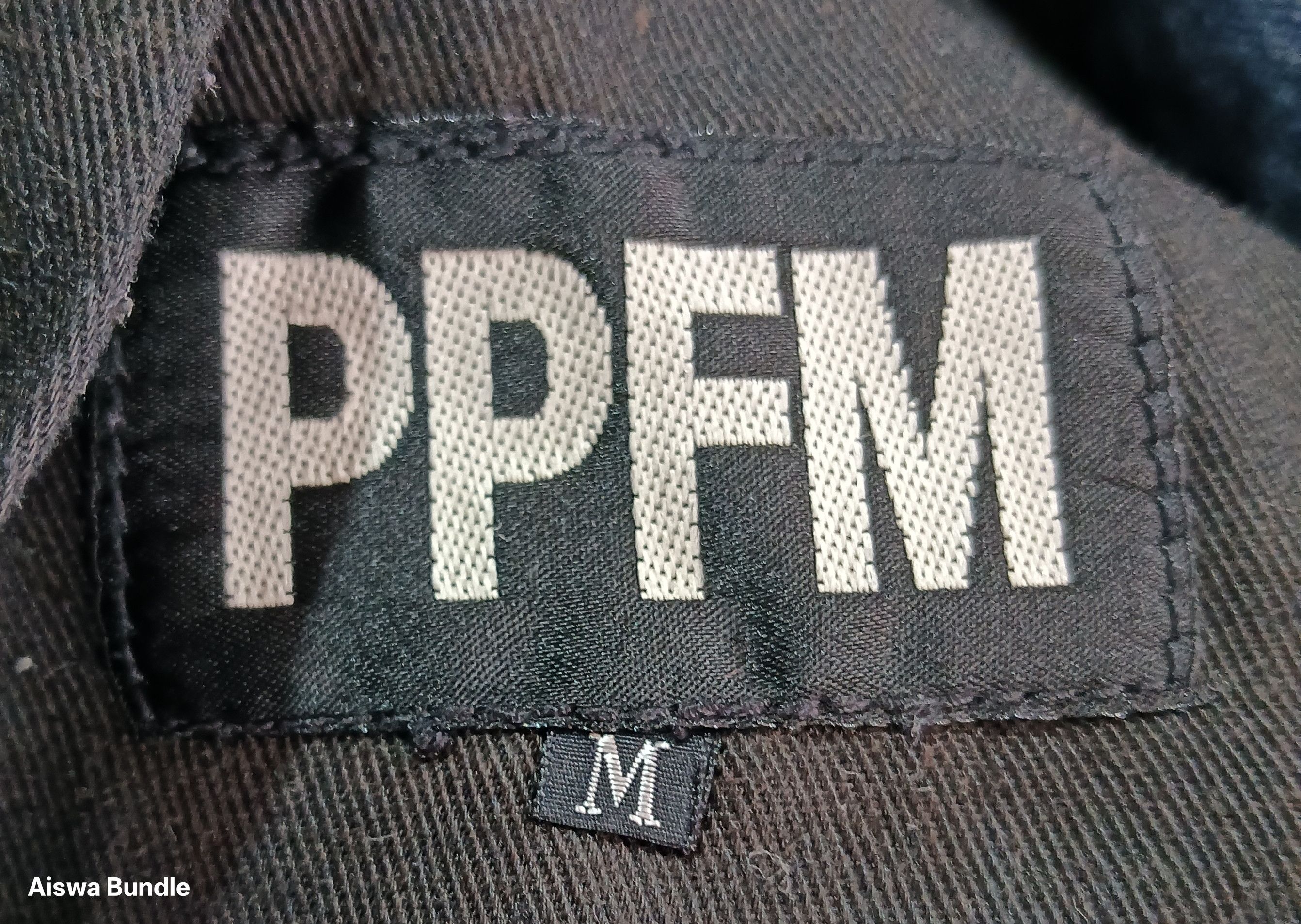 PPFM PPFM JEANS PUNK STYLE Size US 33 - 11 Thumbnail