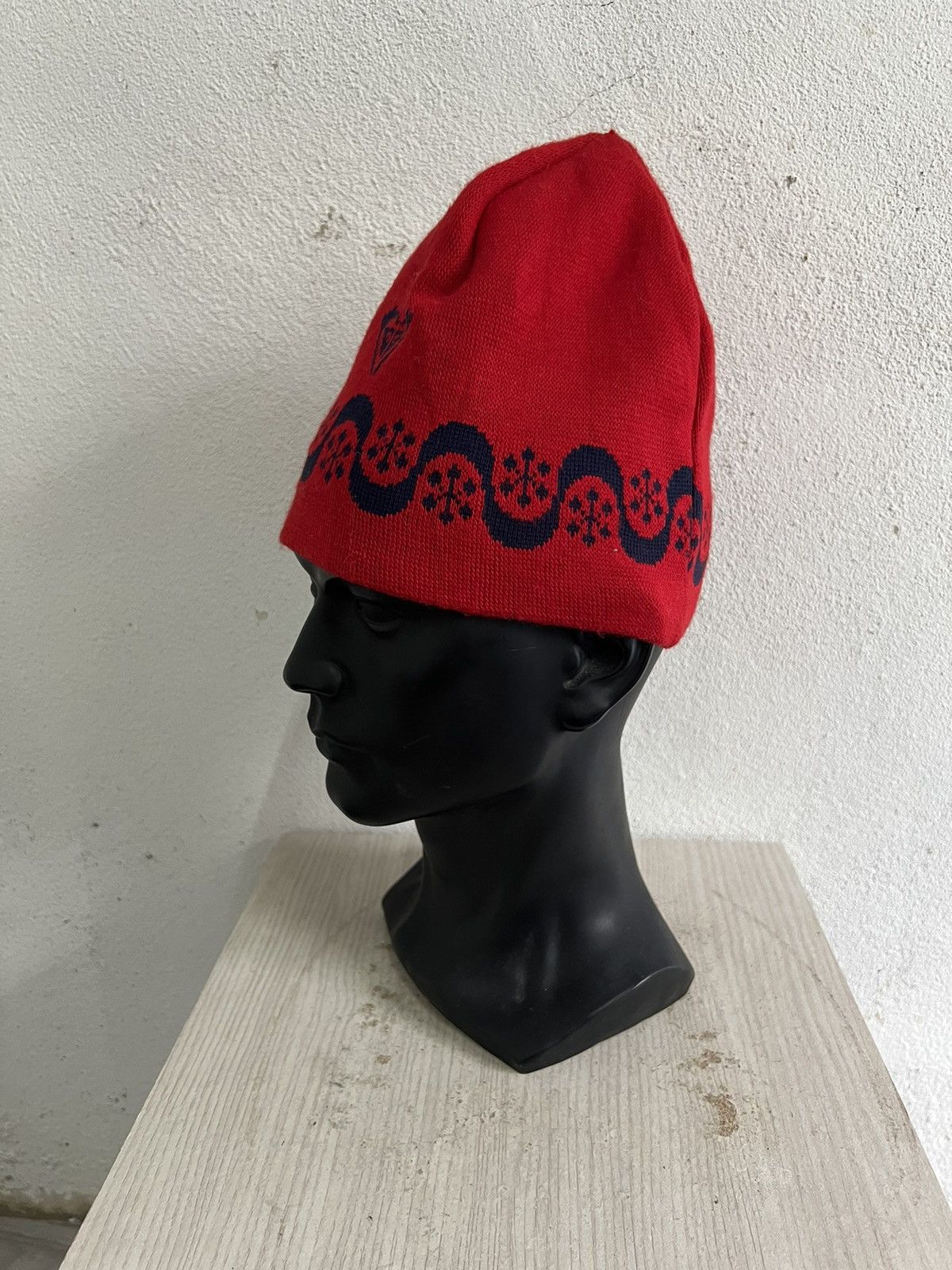 Quiksilver Roxy X Quiksilver Big Logo Beanie Hats Size ONE SIZE - 3 Thumbnail