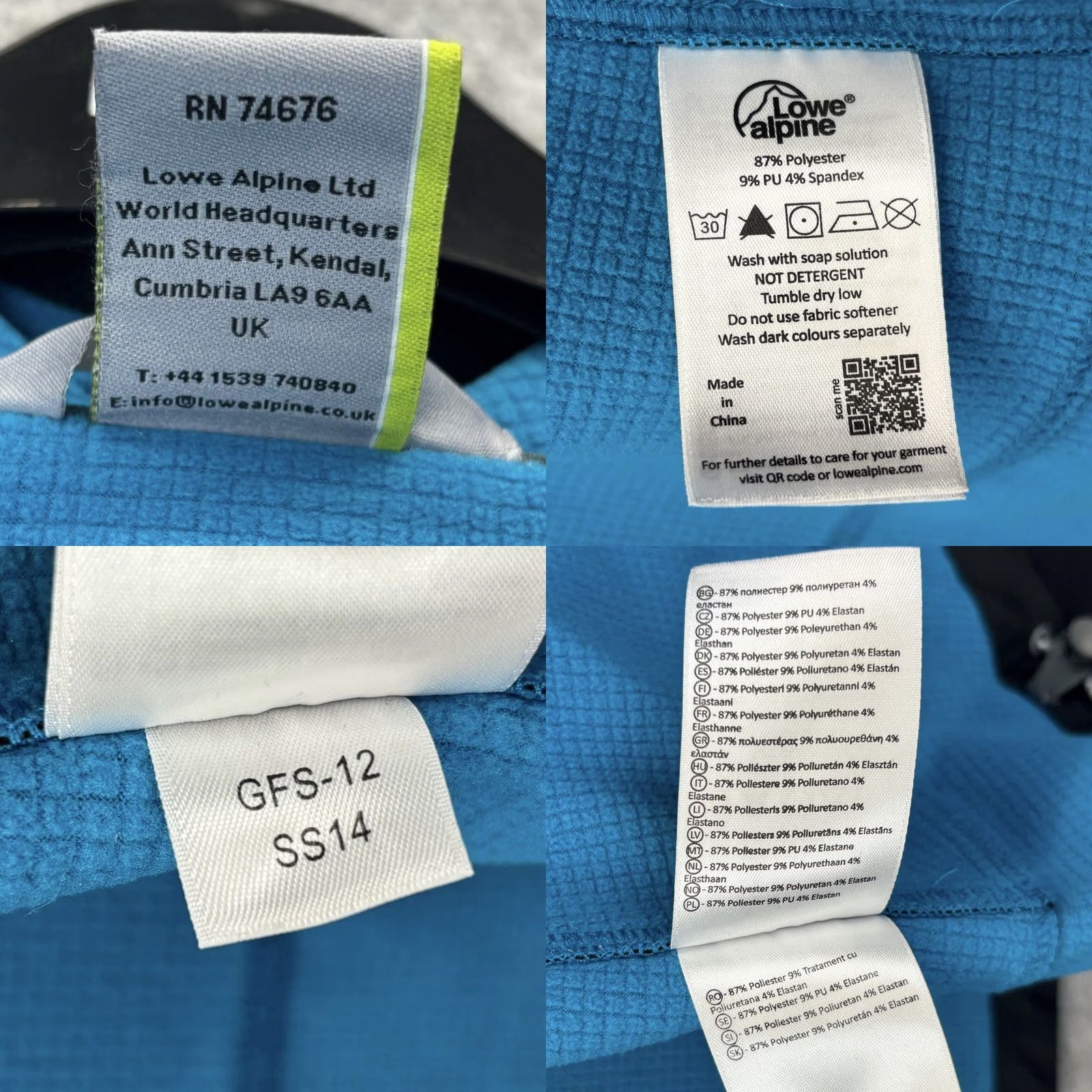 Vintage VINTAGE? No. Size XXL / US 16-18 / IT 52-54 - 8 Thumbnail