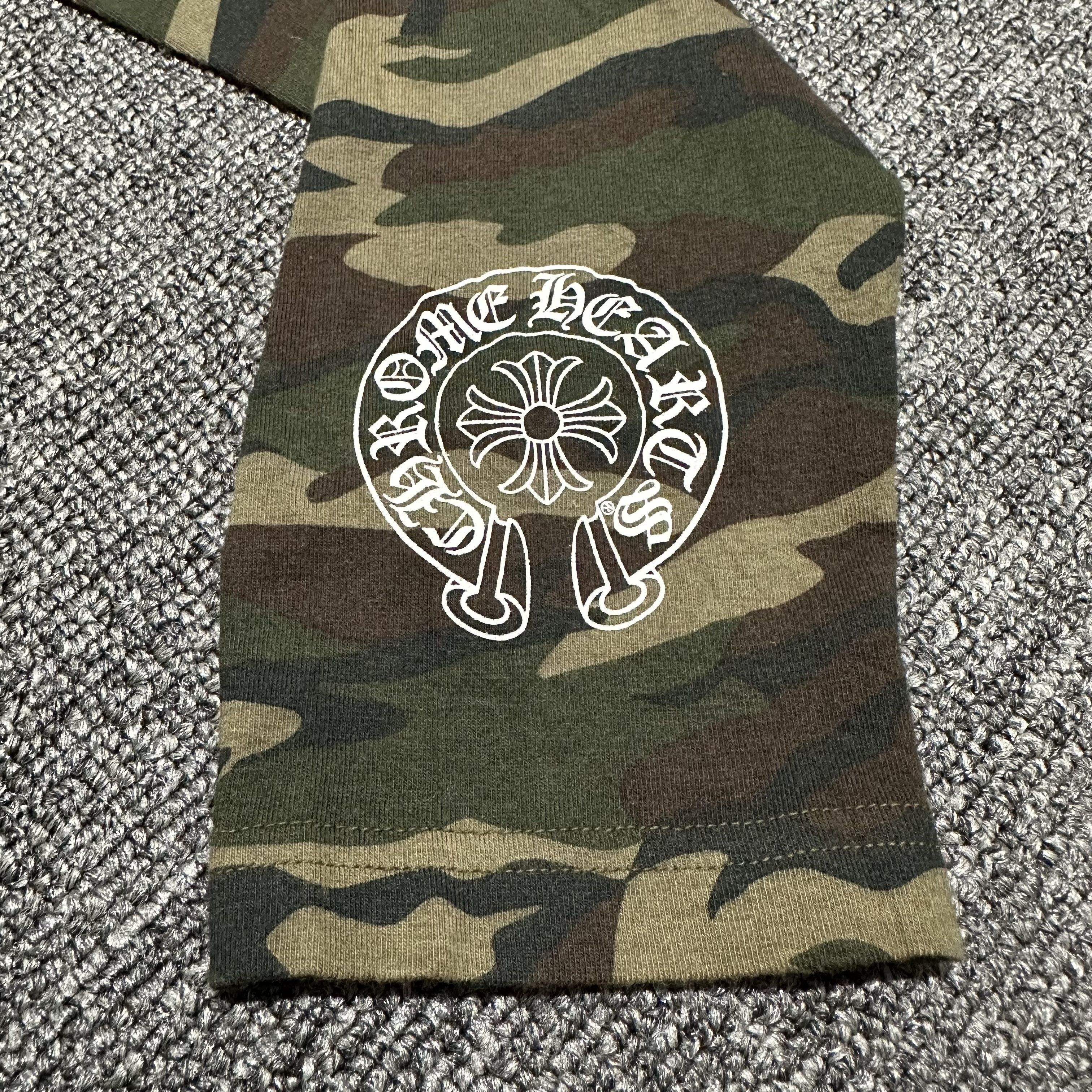 Chrome Hearts Chrome Hearts Leggings Size US 28 / EU 44 - 3 Thumbnail