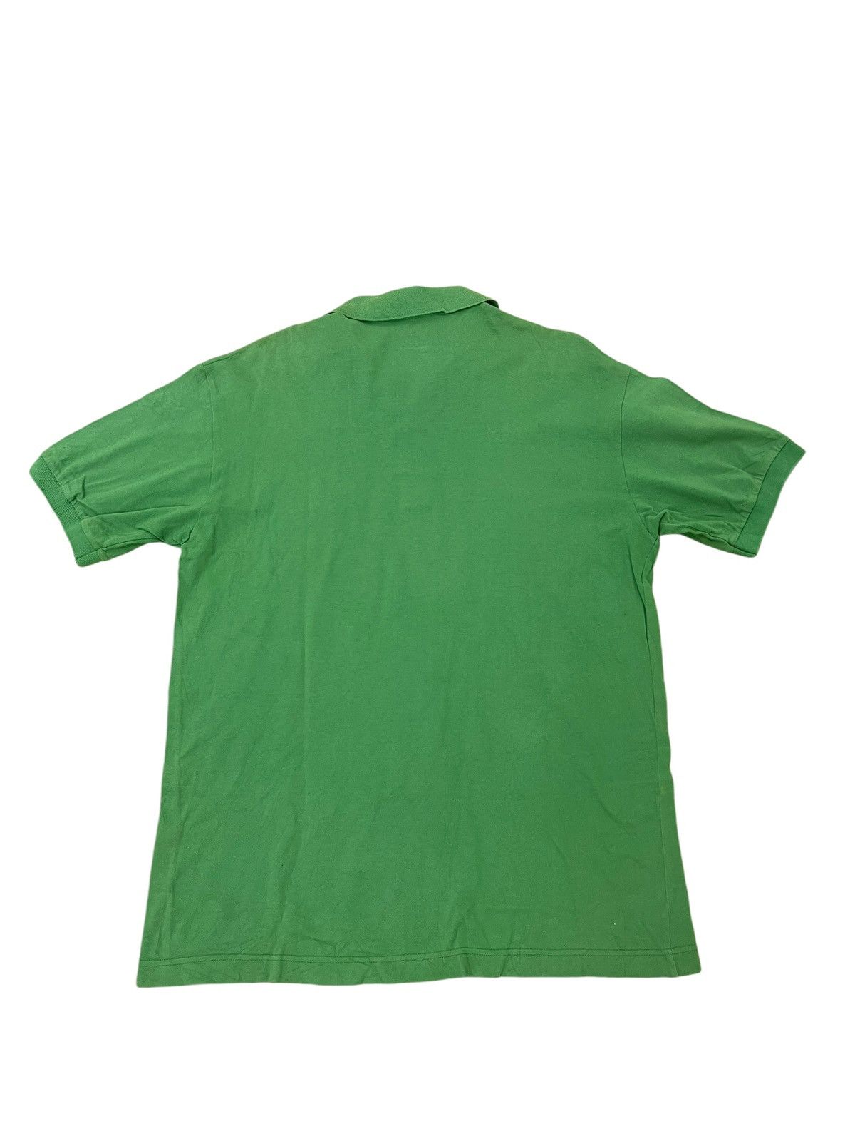 Yves Saint Laurent Vtg Yves Saint Laurent Polo Shirt 6🟩0 Size US L / EU 52-54 / 3 - 8 Thumbnail