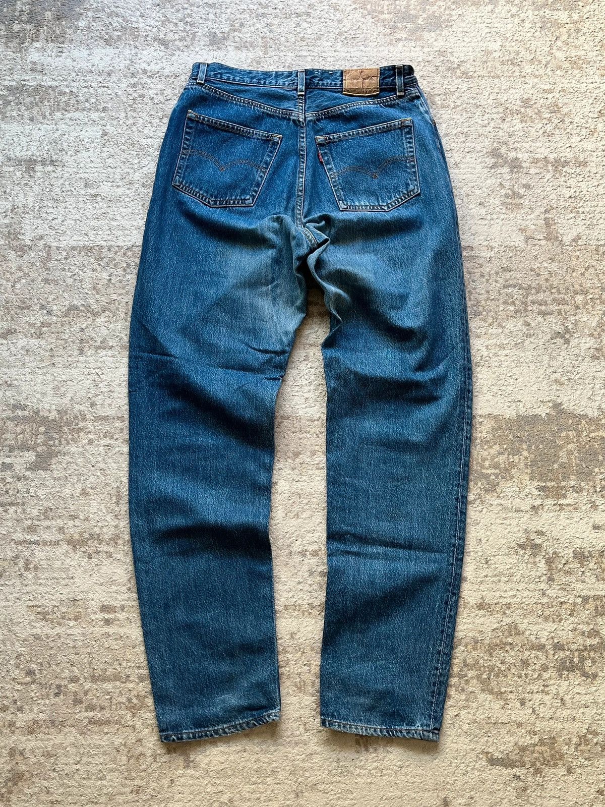 Levi's Levi’s 901 Boyfriends Jeans Sz W 36 L 34 Made in France 1988 Size 36" / US 14 / IT 50 - 12 Thumbnail