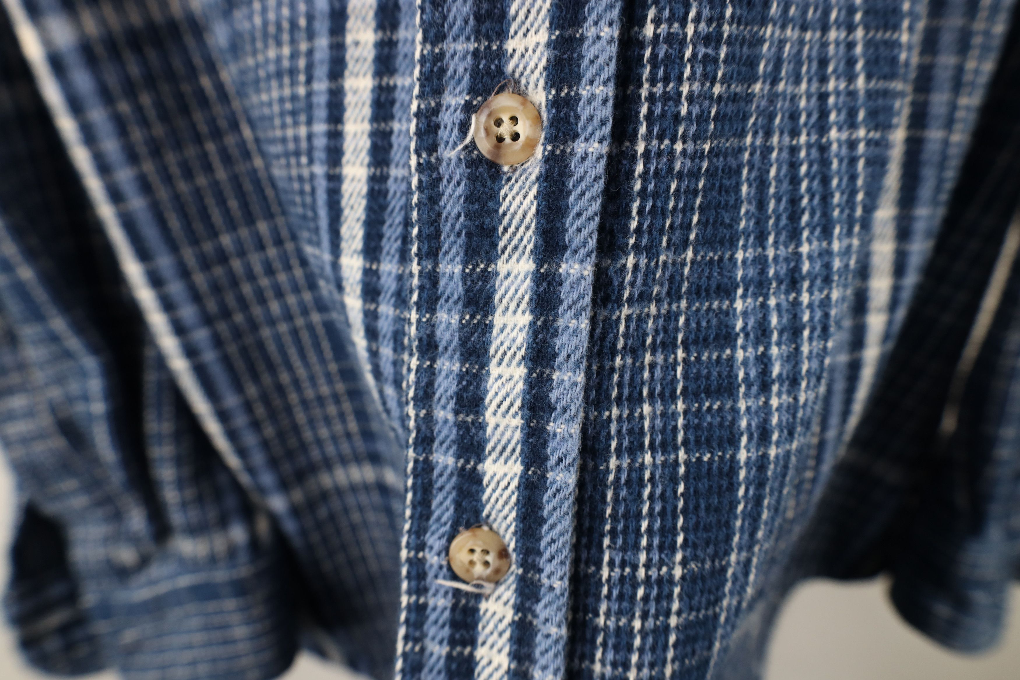 Carhartt × Vintage Vintage 90s Carhartt Heavyweight Collared Button Shirt USA Size US XXL / EU 58 / 5 - 4 Thumbnail