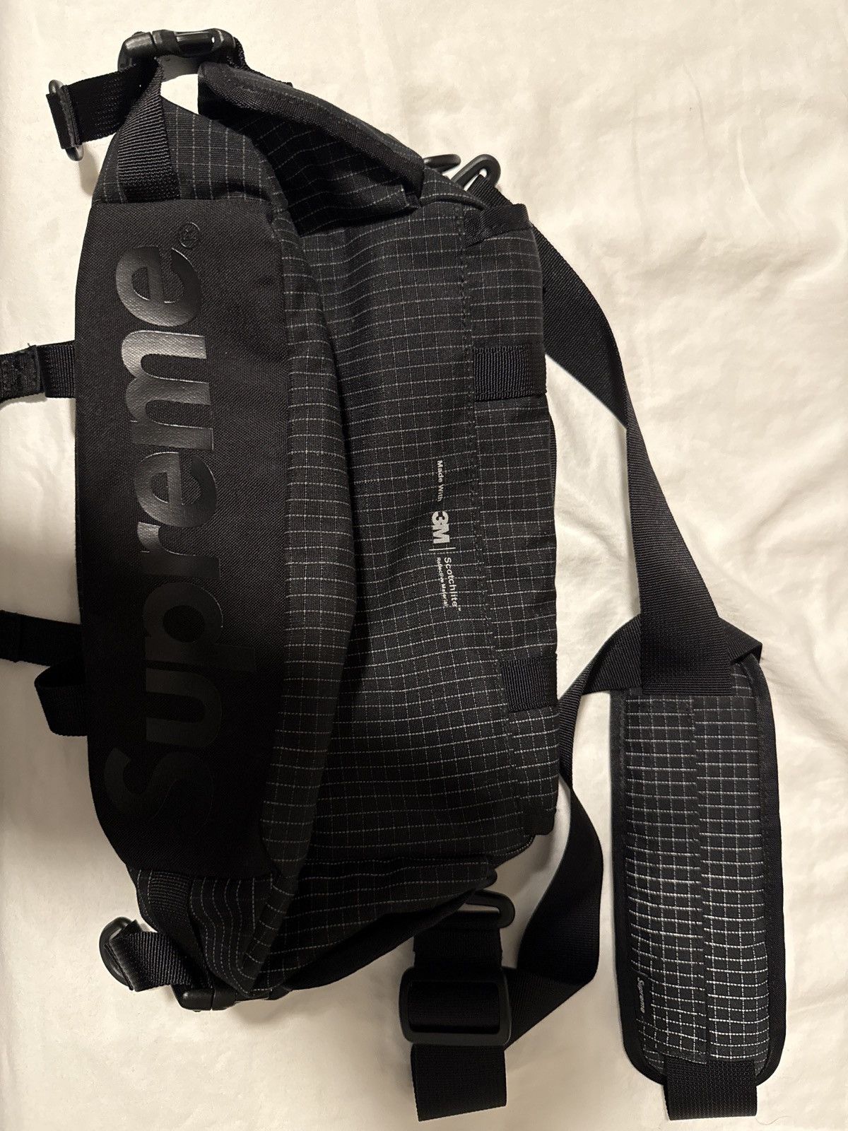 Supreme supreme mini duffle bag ss24 Size ONE SIZE - 2 Thumbnail