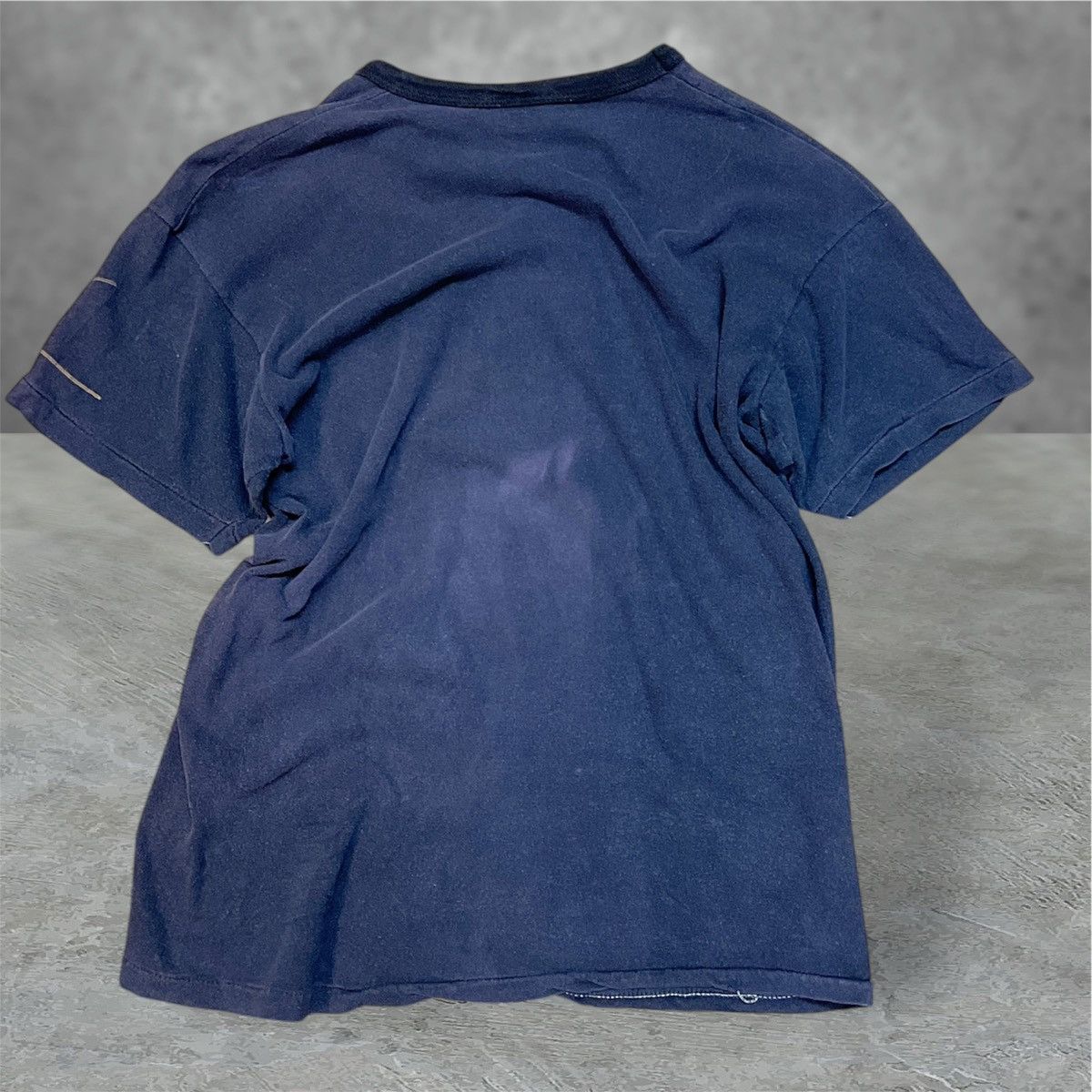 Band Tees × Vintage VINTAGE 1970s DOOBIE BROTHERS RINGER TEE Size US M / EU 48-50 / 2 - 3 Thumbnail
