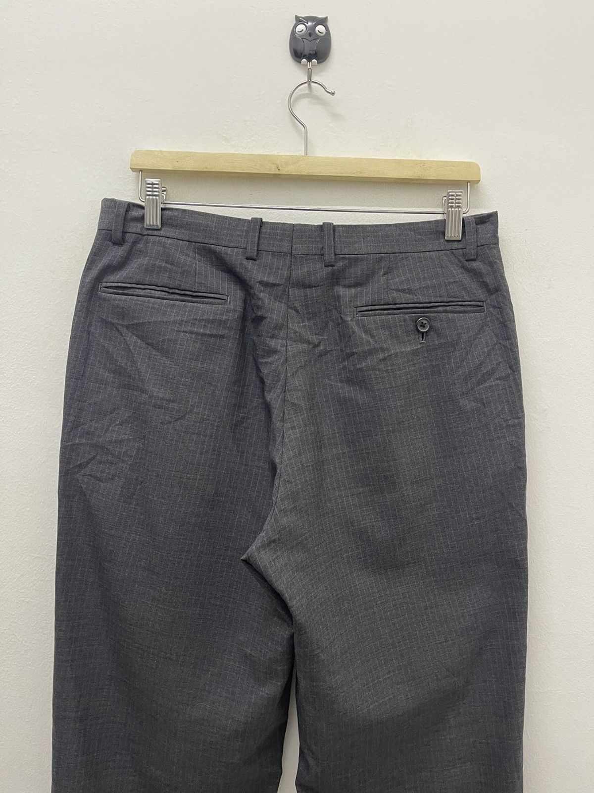 Margaret Howell Rare MARGARET HOWELL Stripe Trousers Size US 32 / EU 48 - 8 Thumbnail