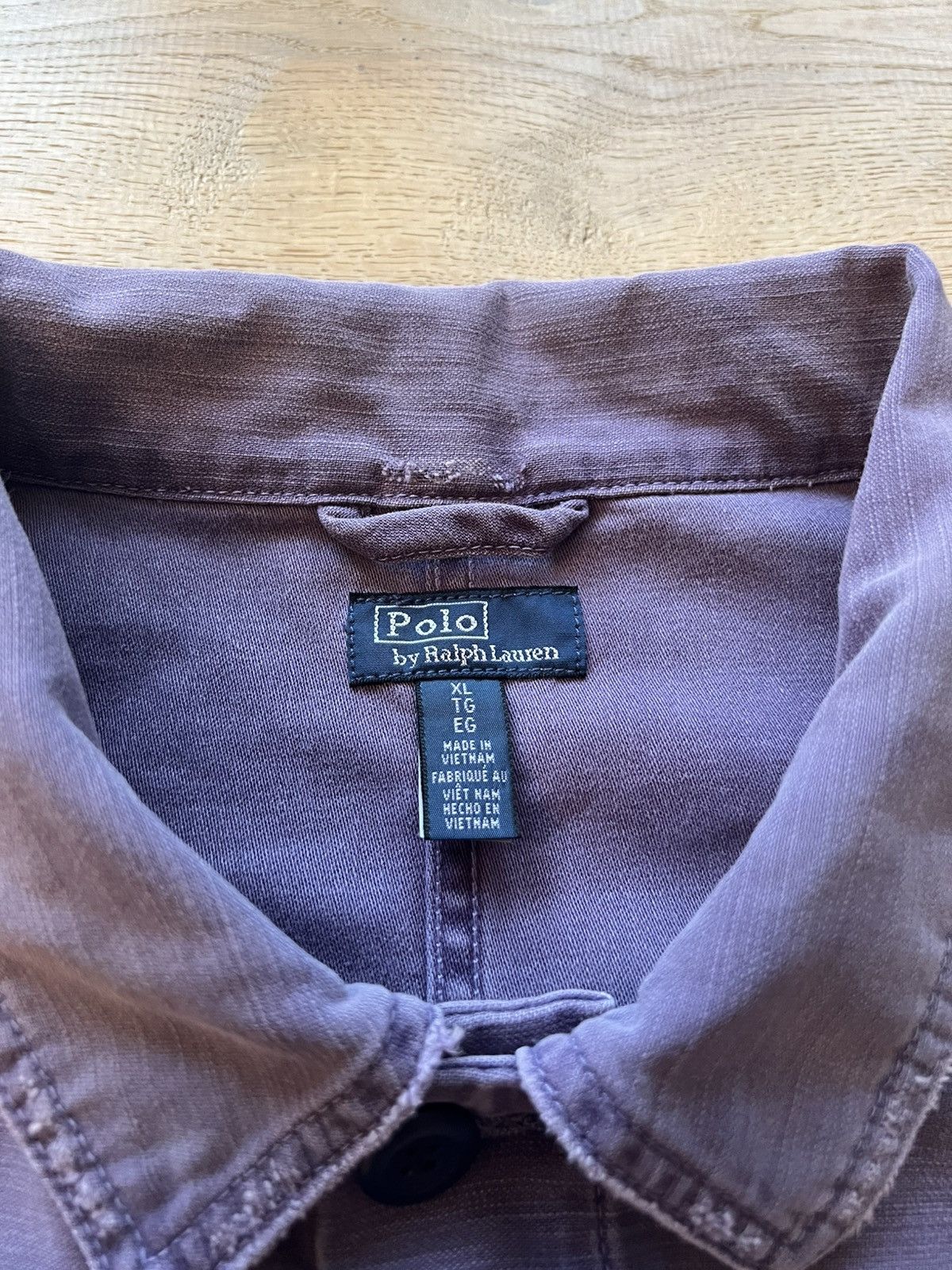 Polo Ralph Lauren Painter Jacket Size US XL / EU 56 / 4 - 1 Thumbnail